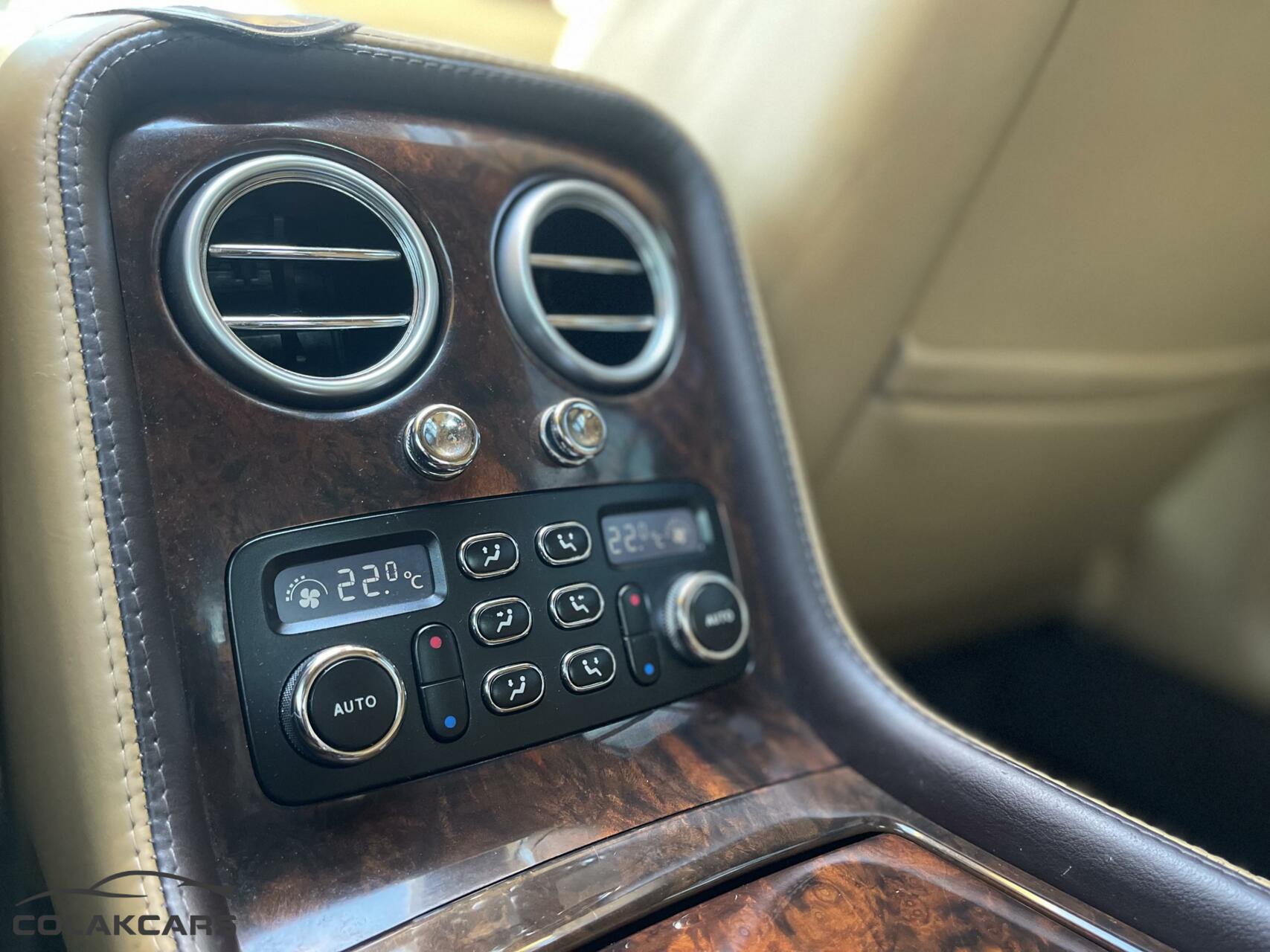 Foto van Bentley Continental GT