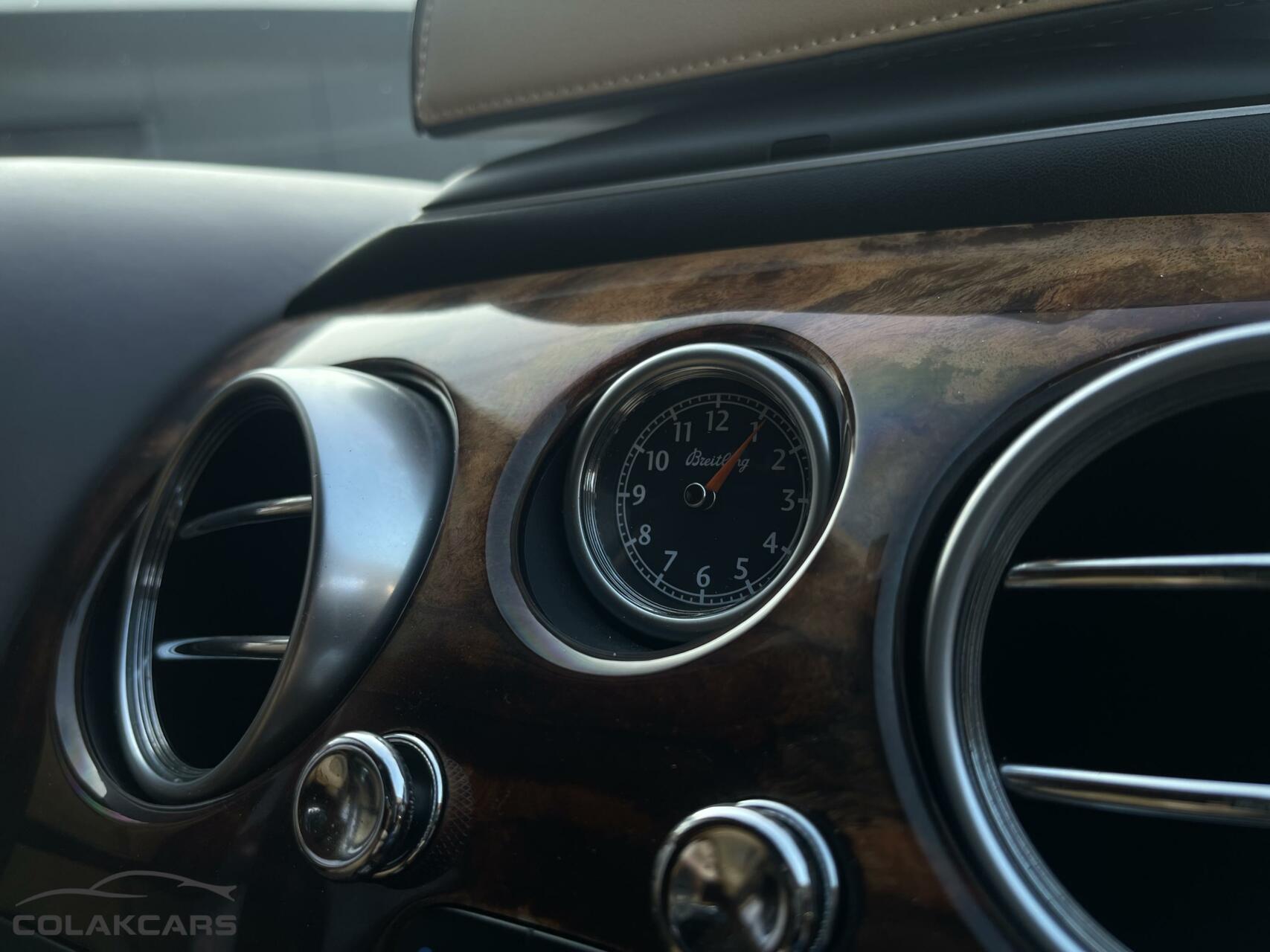 Foto van Bentley Continental GT