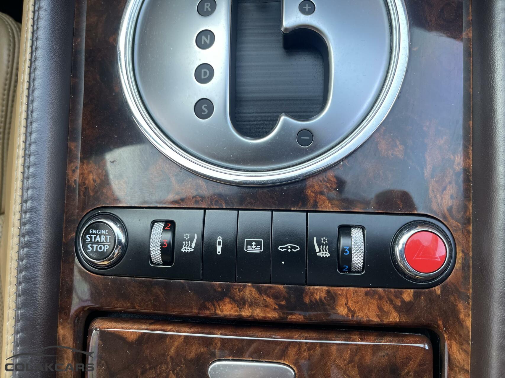 Foto van Bentley Continental GT