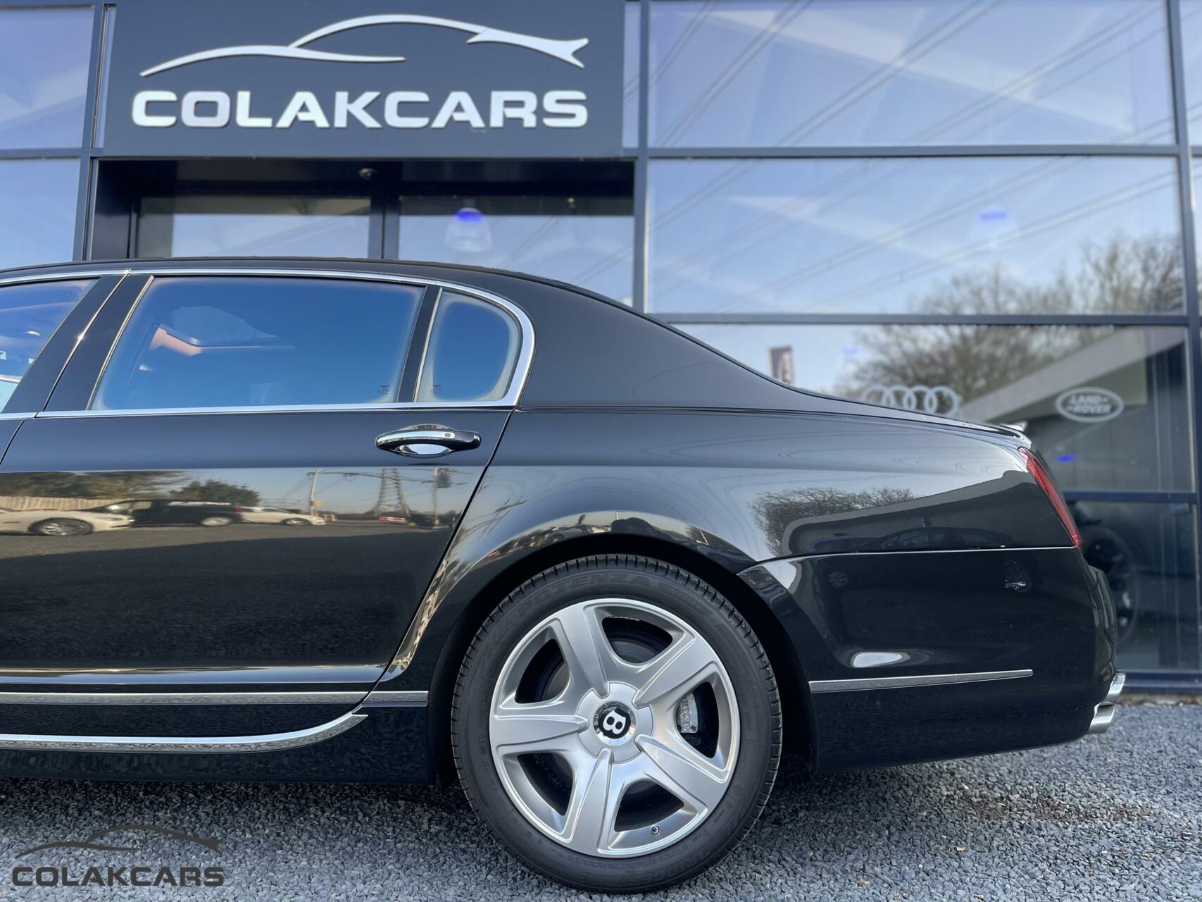Foto van Bentley Continental GT