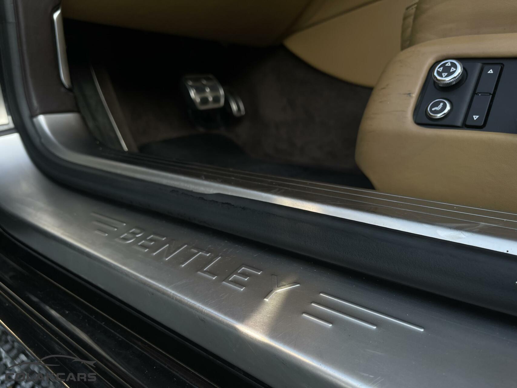 Foto van Bentley Continental GT