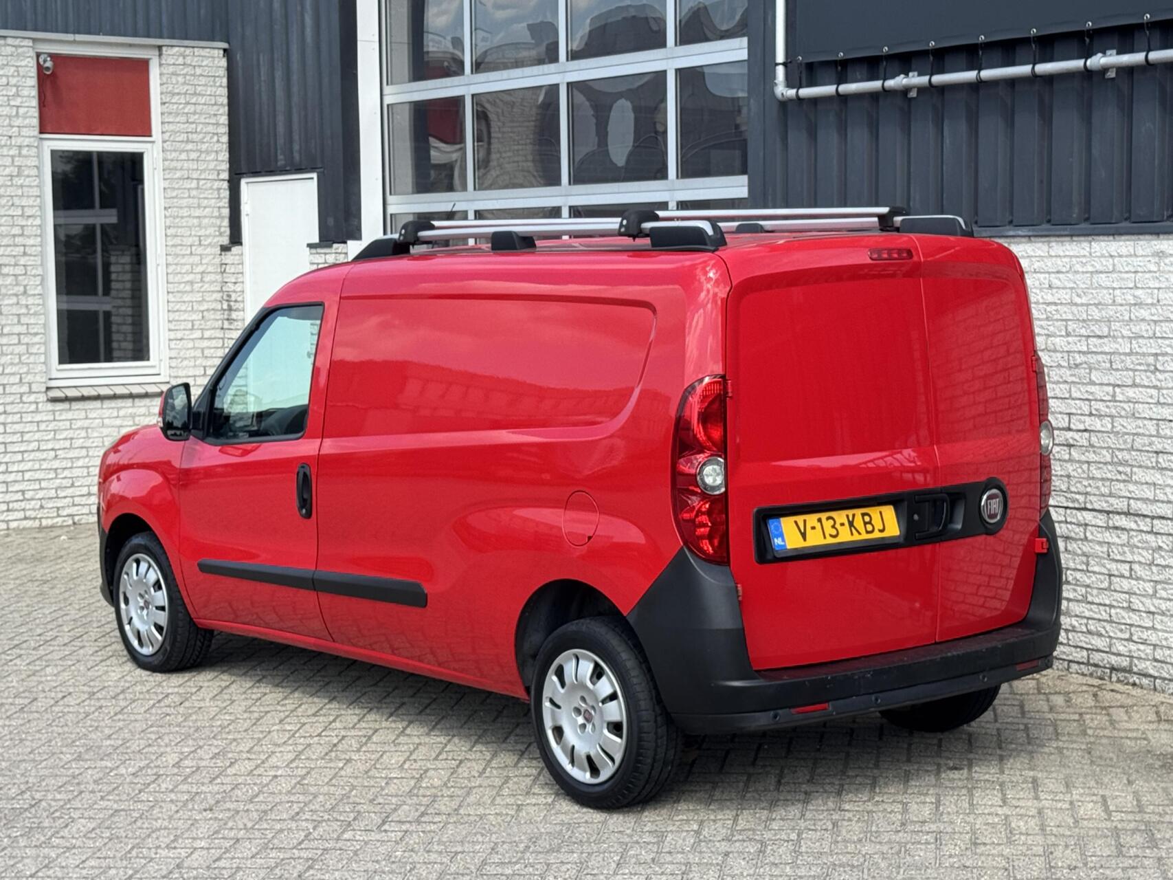 Foto van Fiat Fiat Doblo