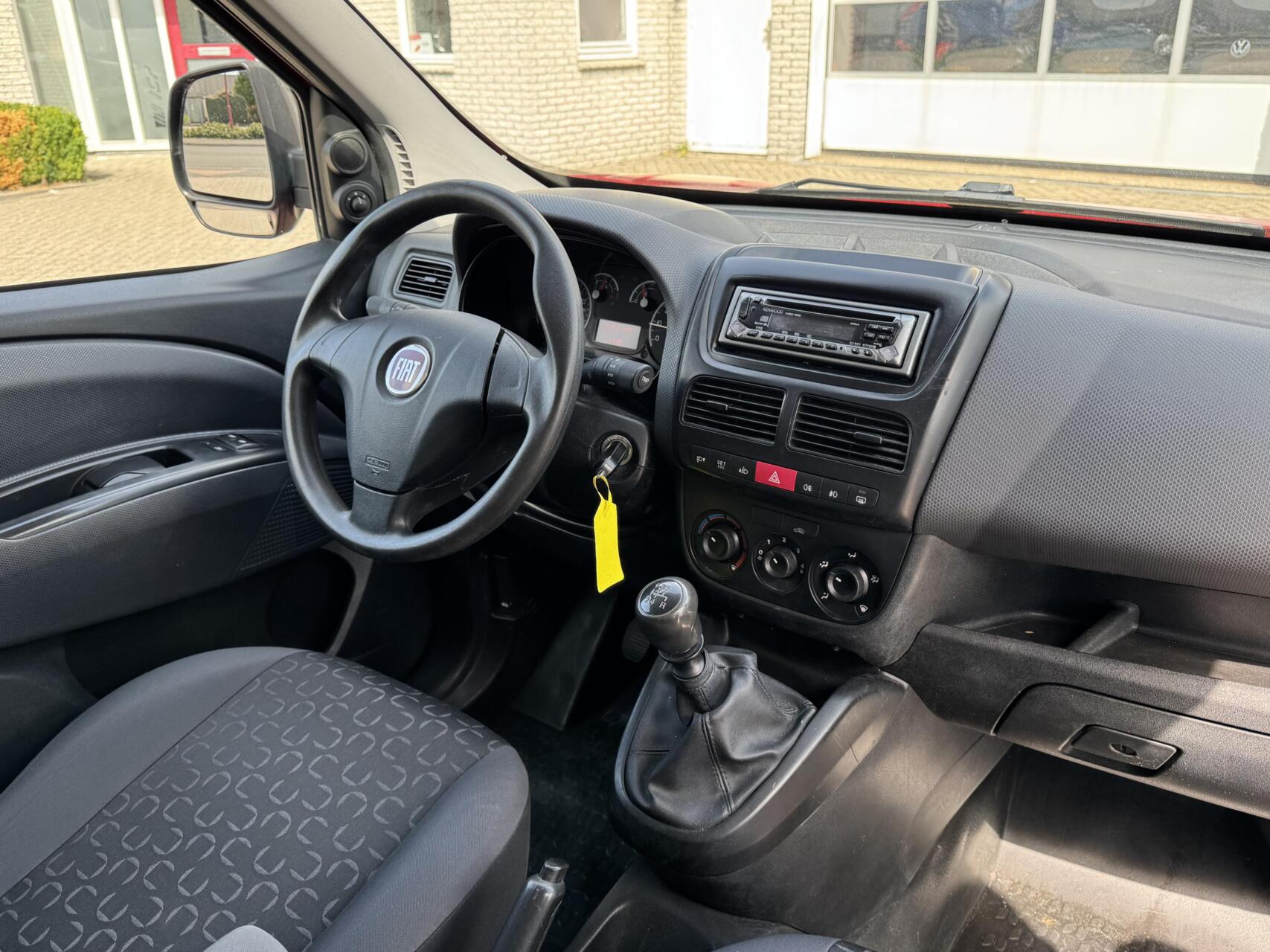 Foto van Fiat Fiat Doblo