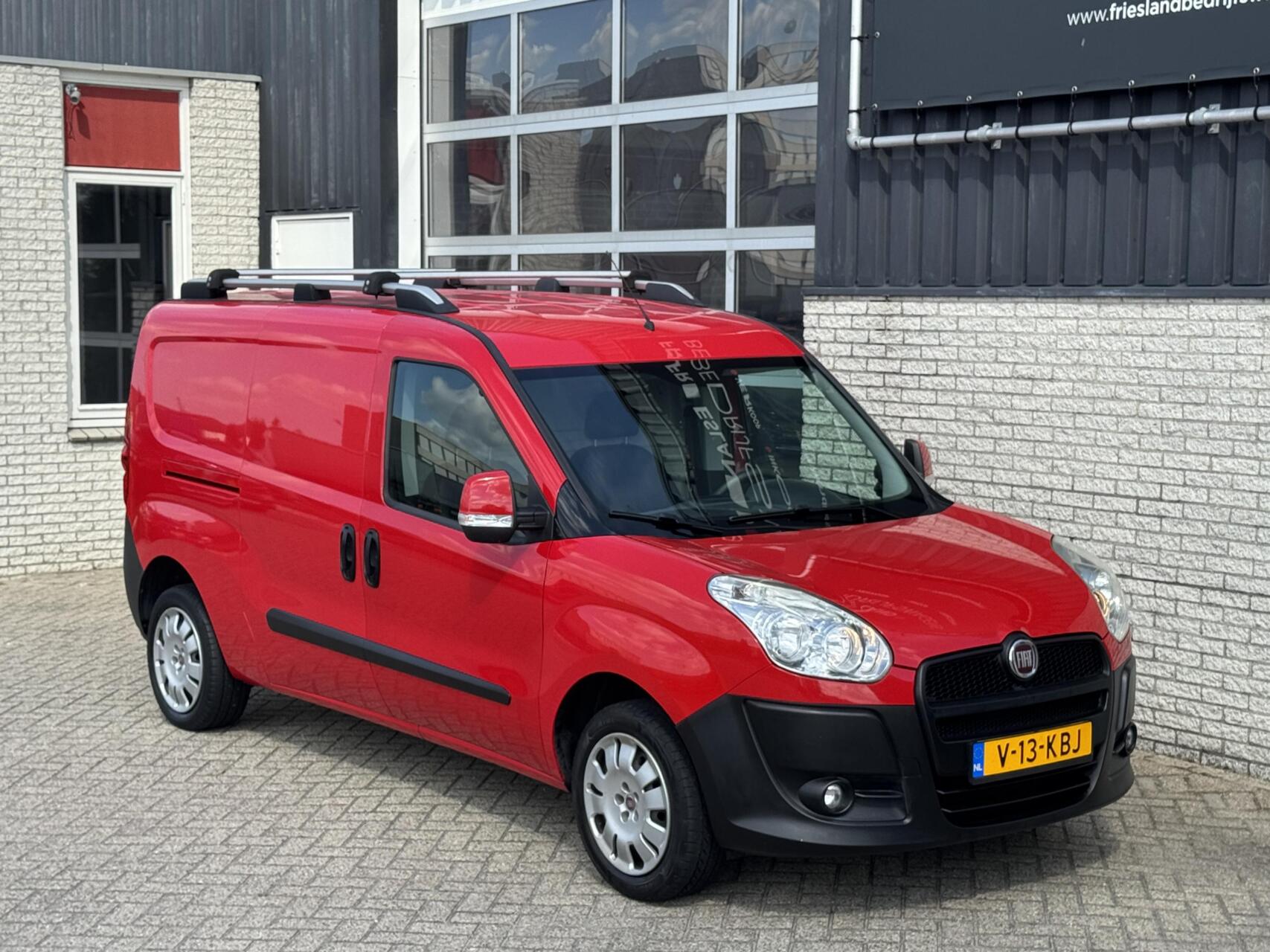 Foto van Fiat Fiat Doblo