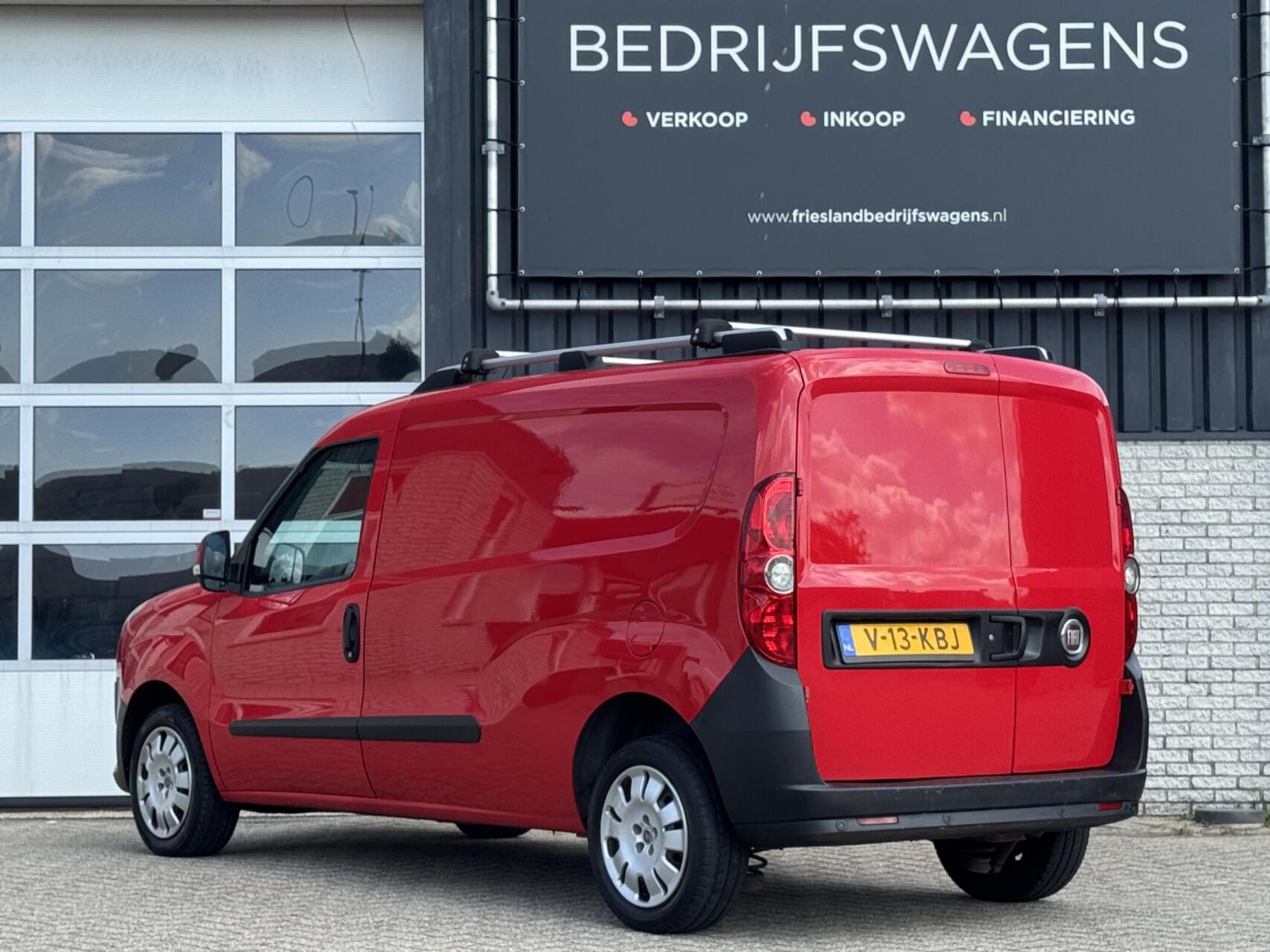Foto van Fiat Fiat Doblo