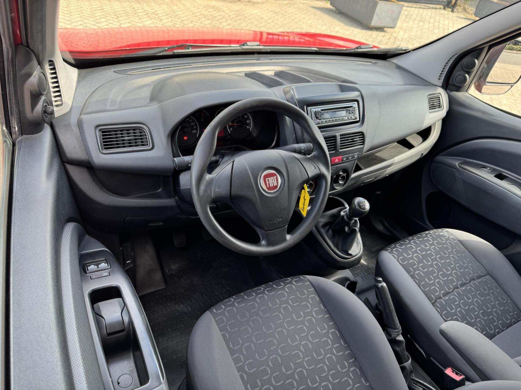 Foto van Fiat Fiat Doblo