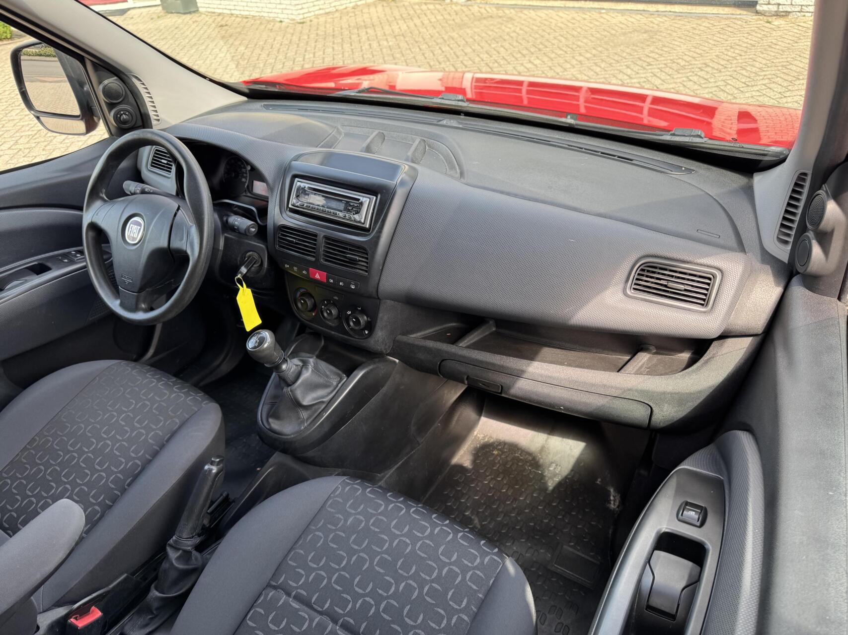 Foto van Fiat Fiat Doblo