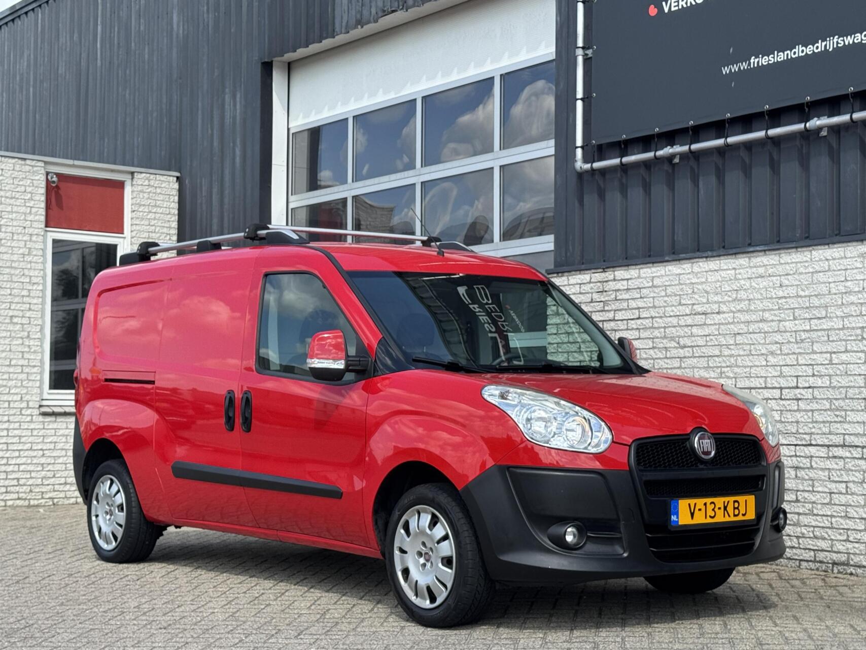 Foto van Fiat Fiat Doblo