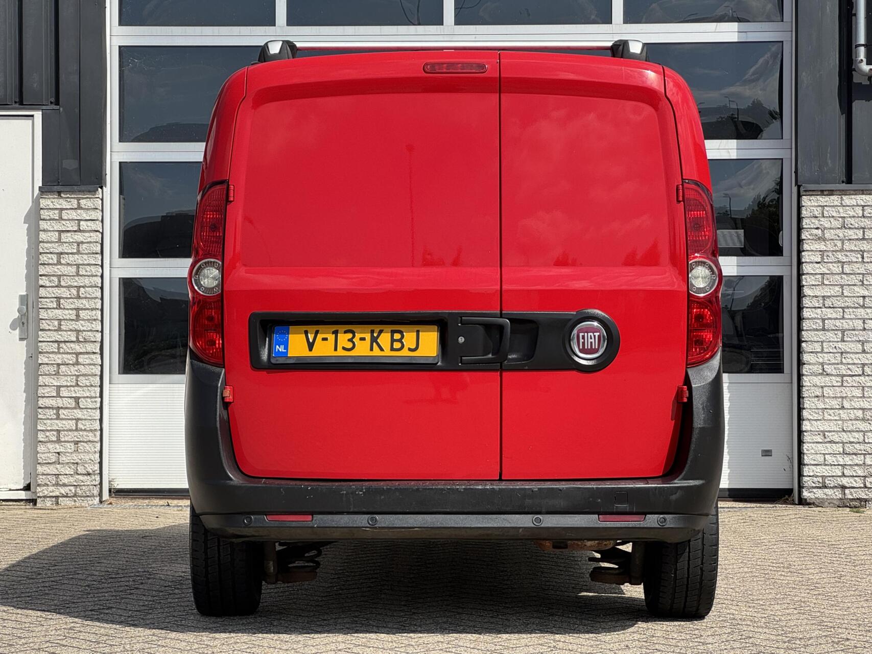 Foto van Fiat Fiat Doblo