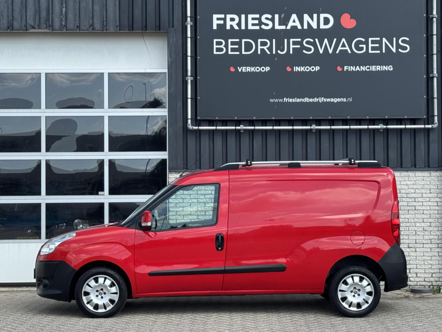Foto van Fiat Fiat Doblo