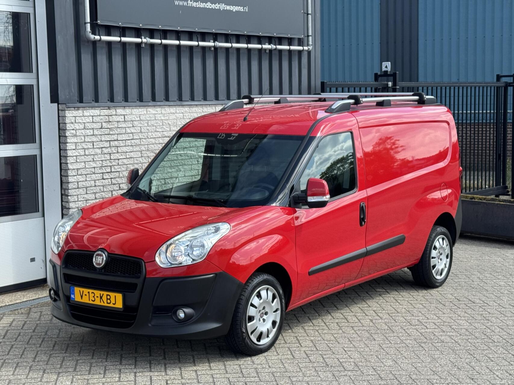 Foto van Fiat Fiat Doblo