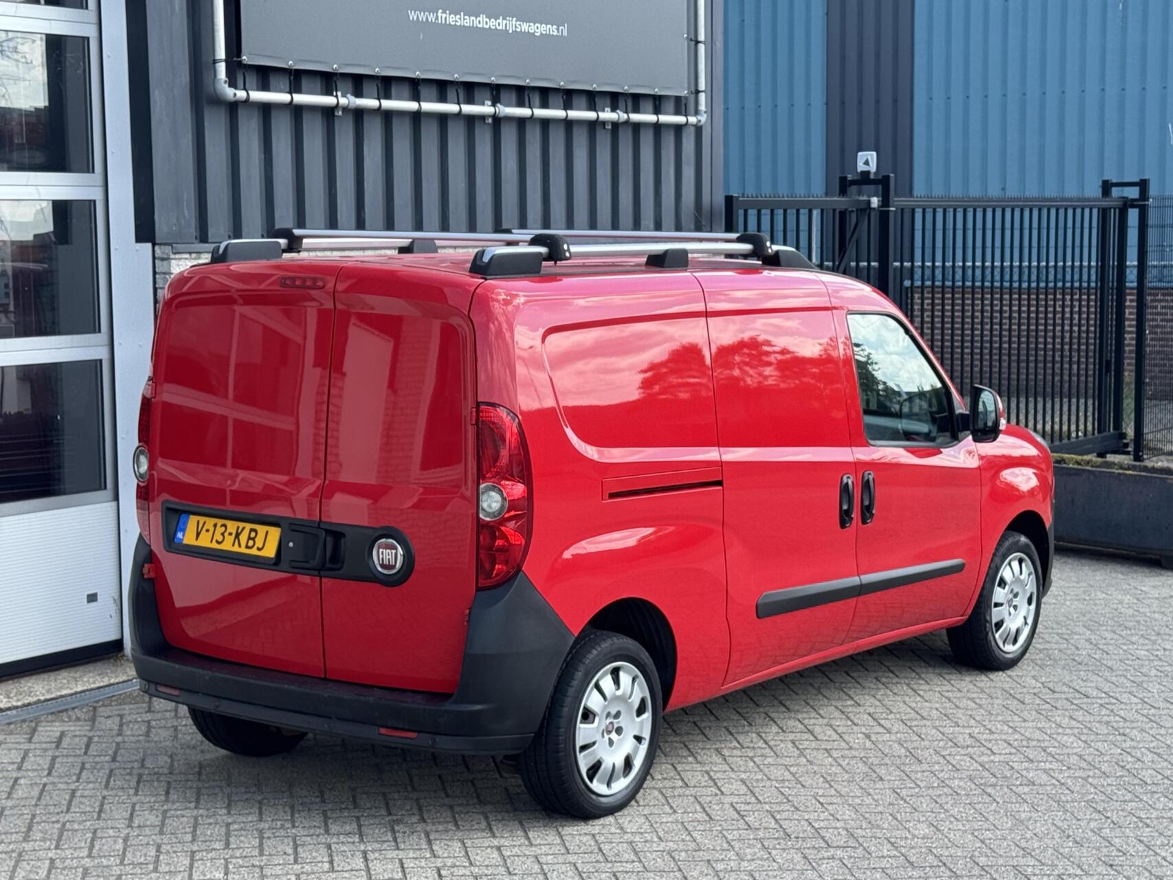 Foto van Fiat Fiat Doblo