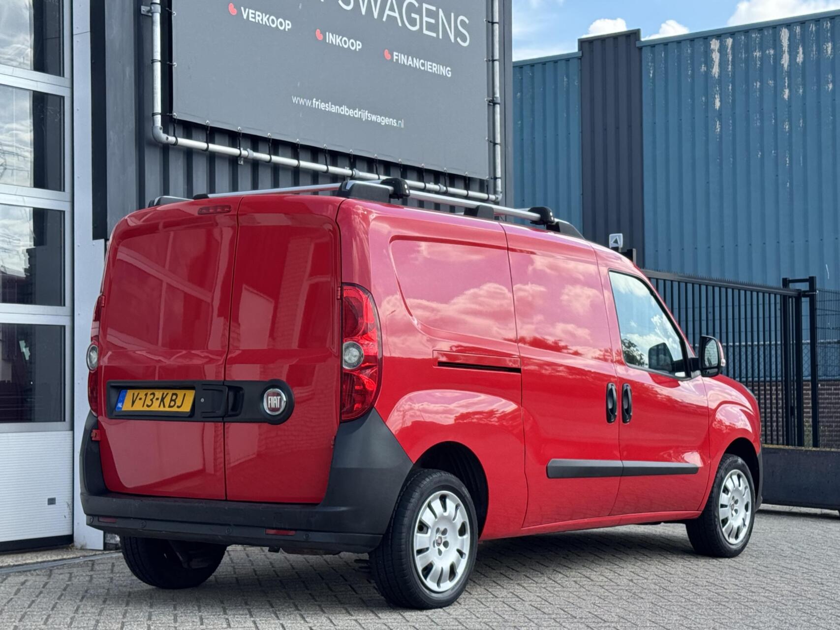 Foto van Fiat Fiat Doblo