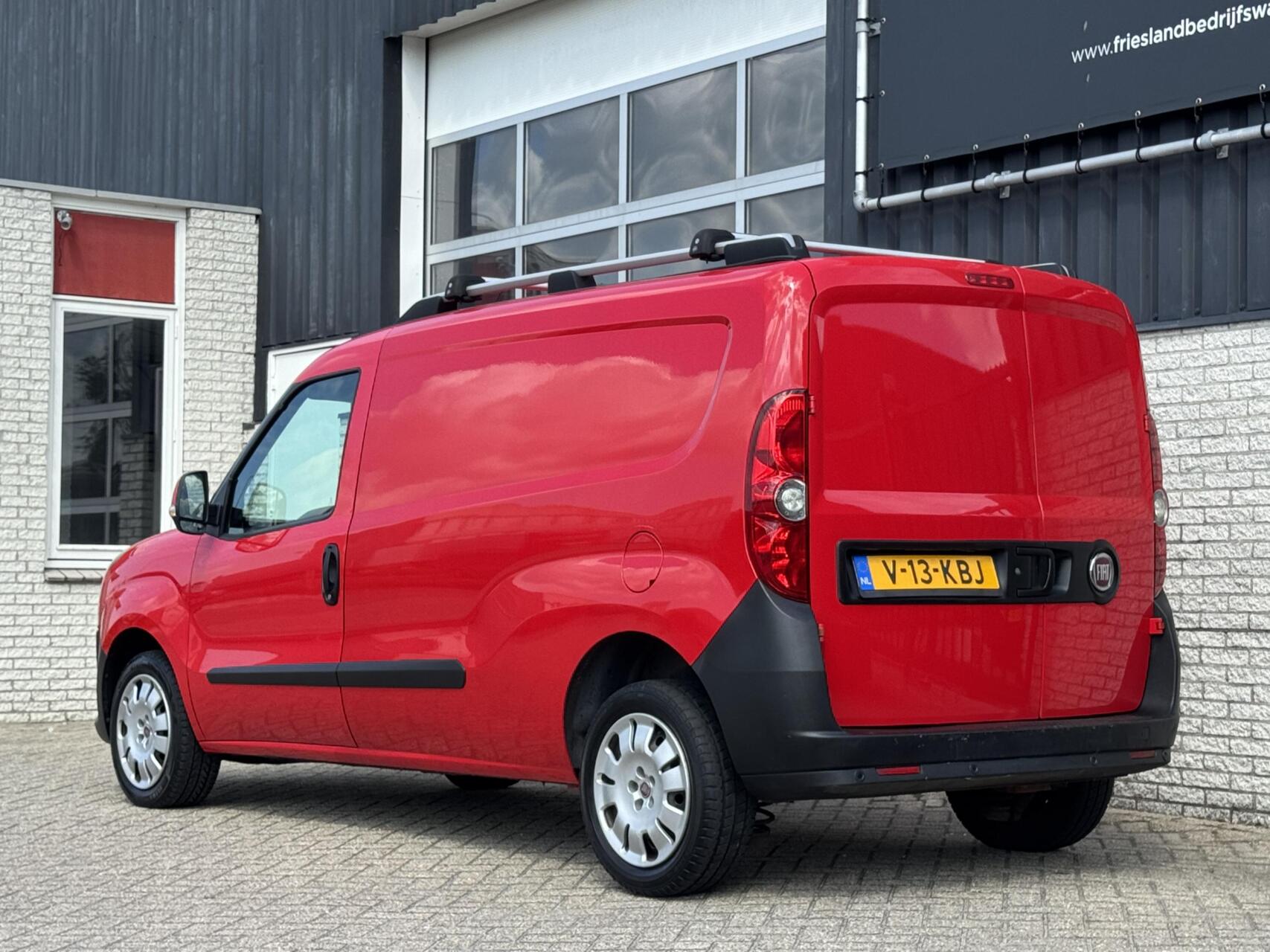 Foto van Fiat Fiat Doblo