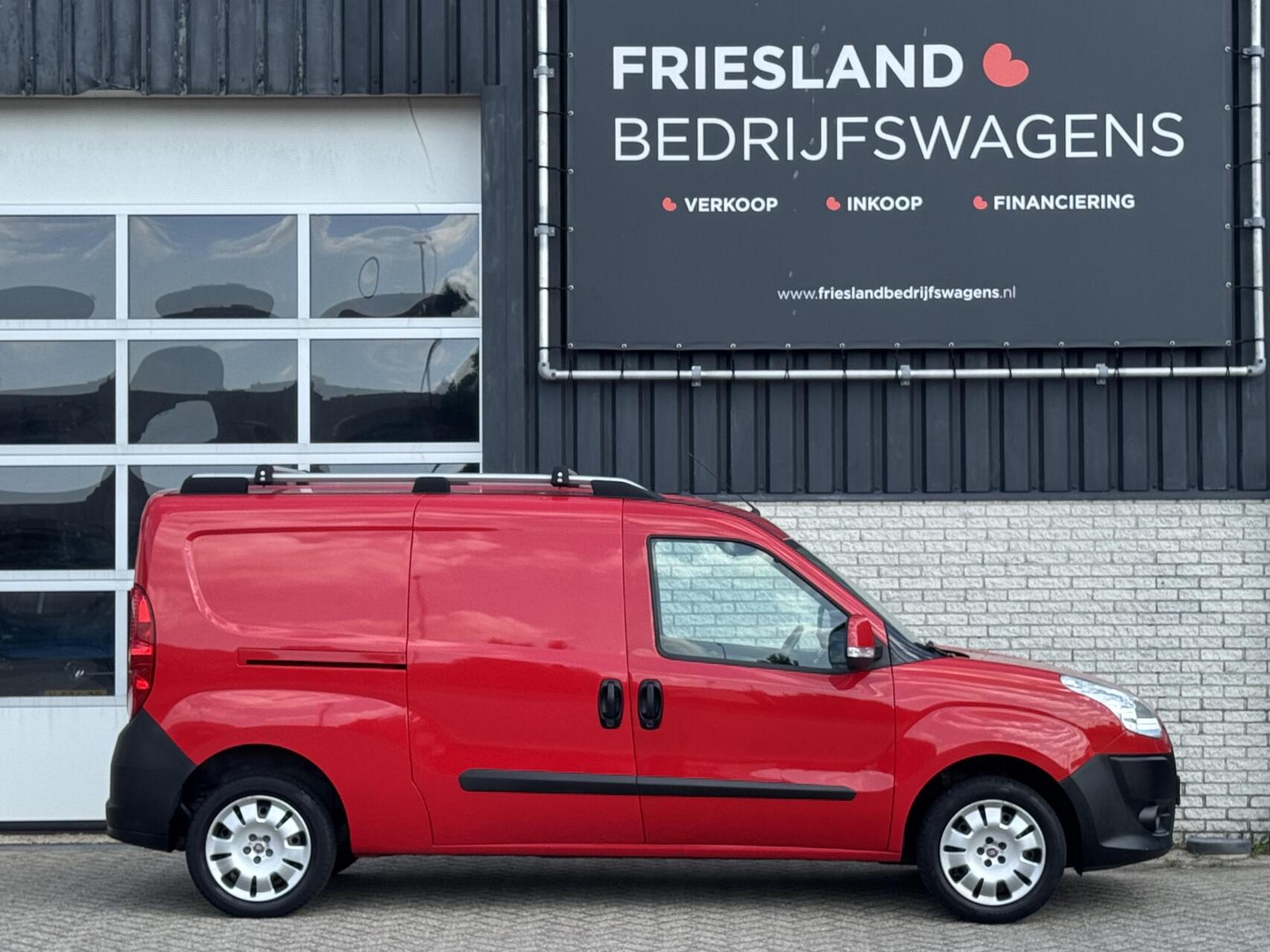 Foto van Fiat Fiat Doblo