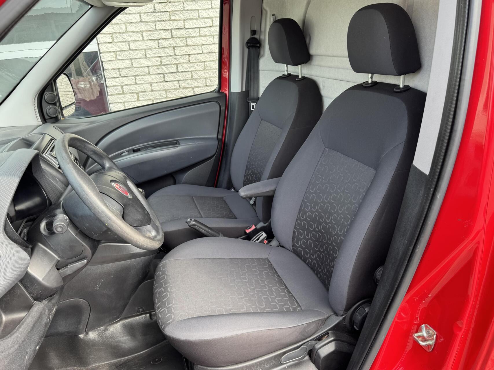 Foto van Fiat Fiat Doblo