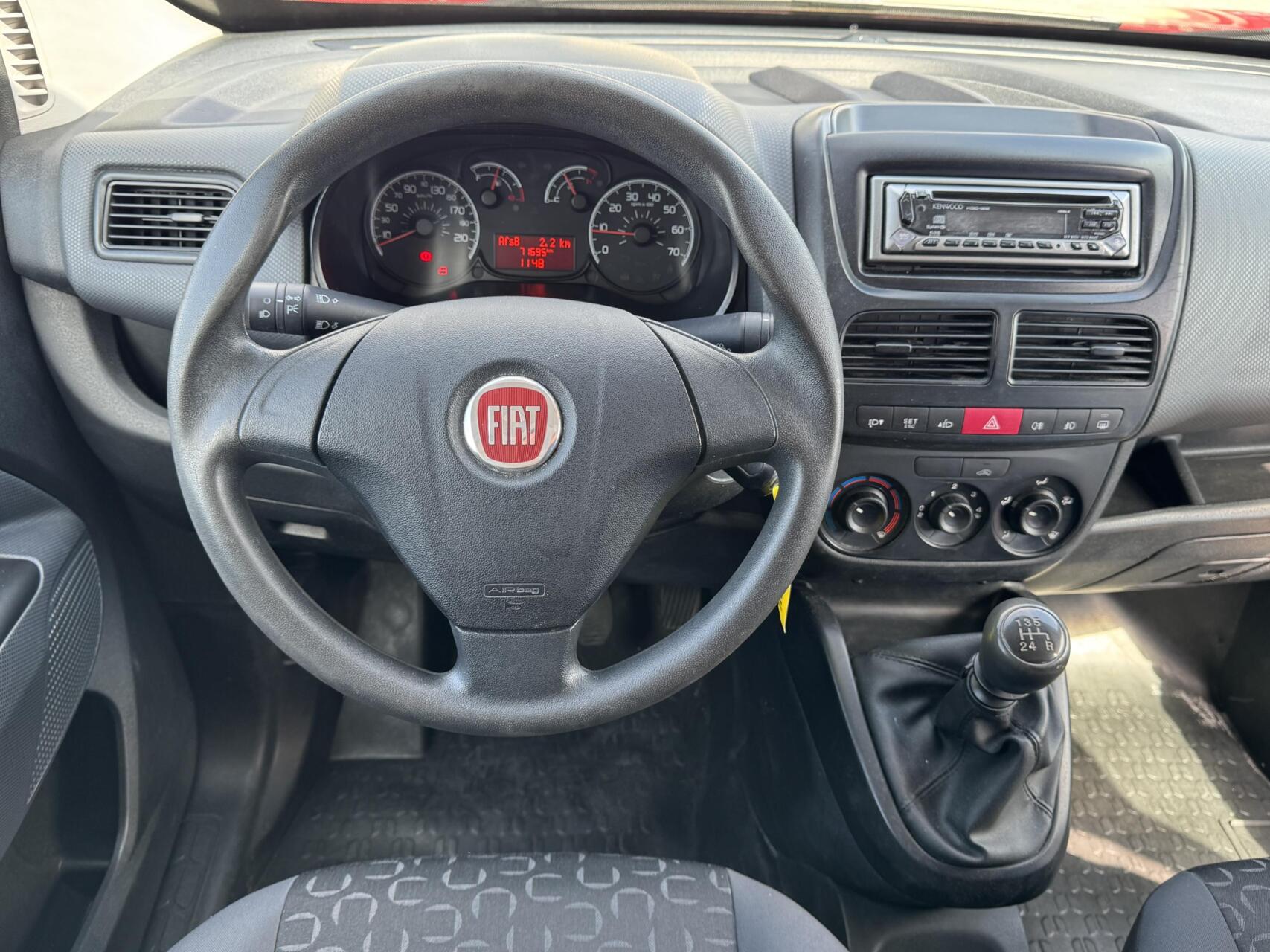 Foto van Fiat Fiat Doblo