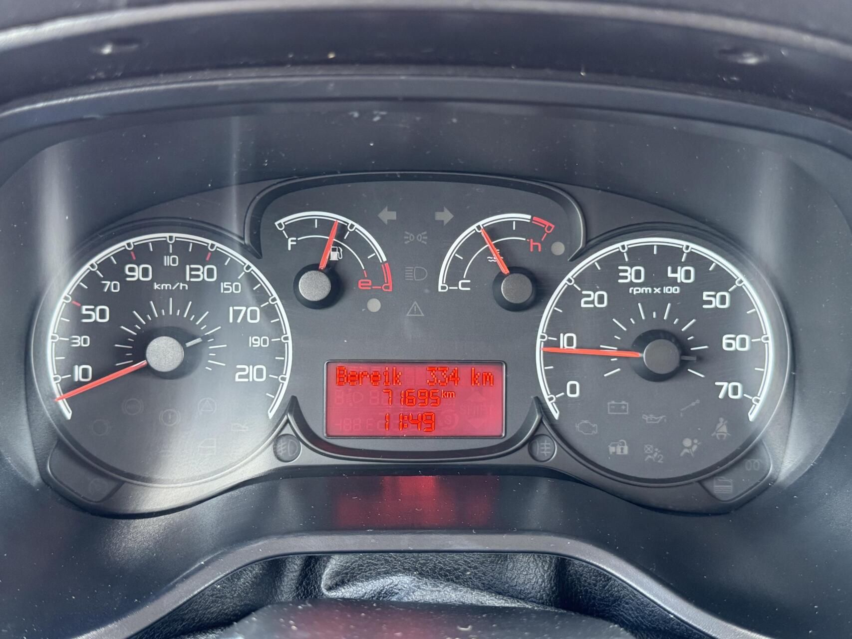 Foto van Fiat Fiat Doblo