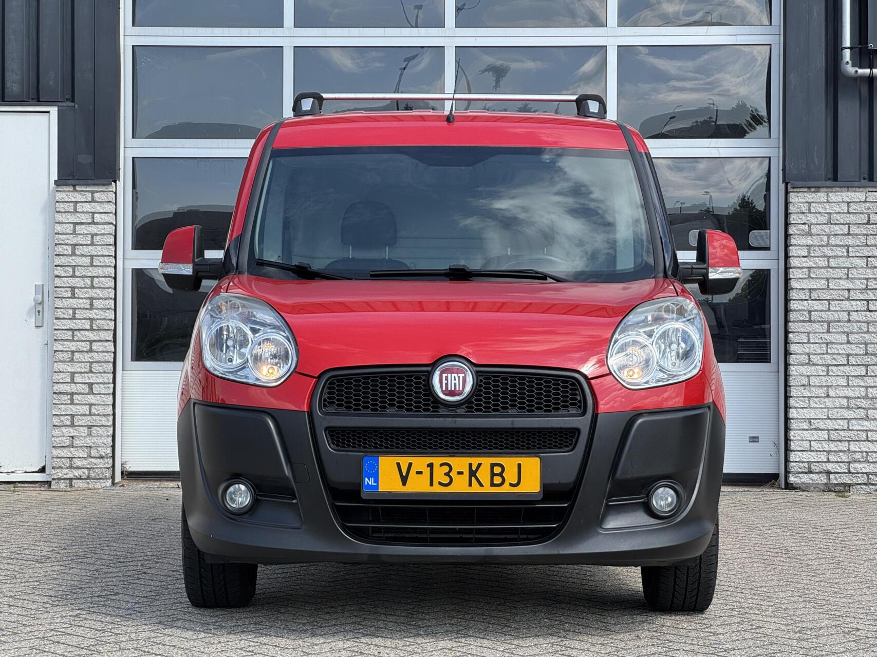 Foto van Fiat Fiat Doblo