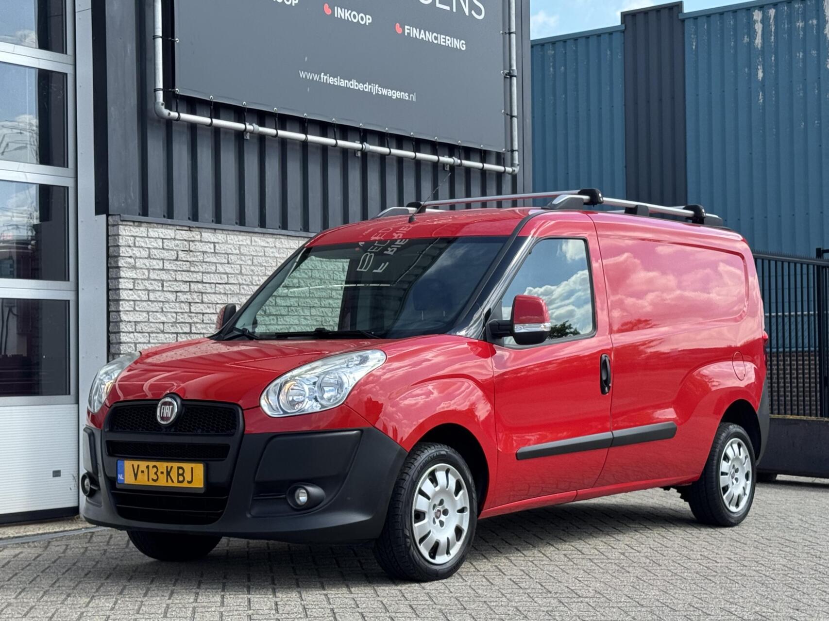 Foto van Fiat Fiat Doblo