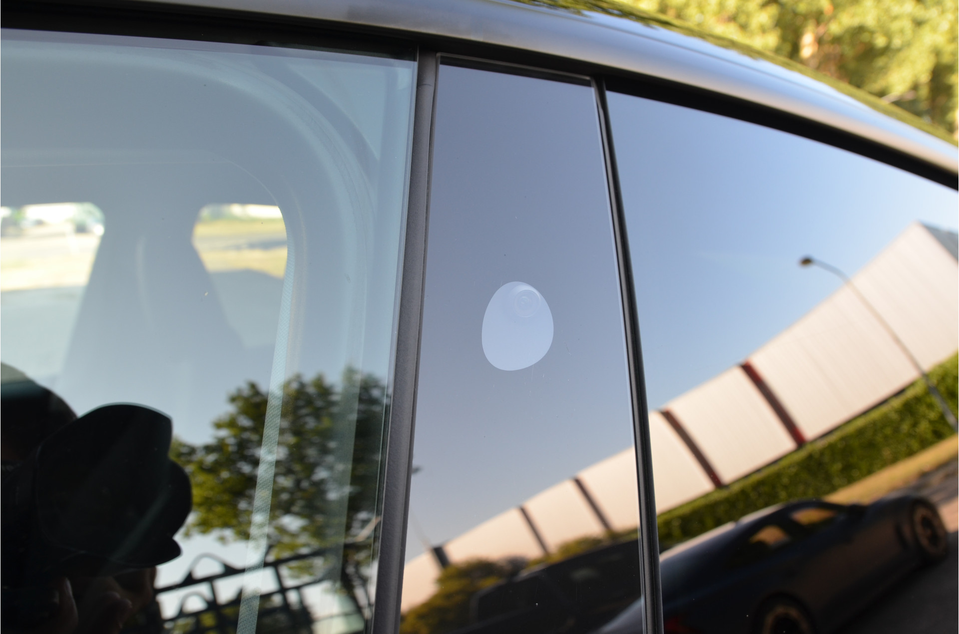 Foto van Tesla Model Y