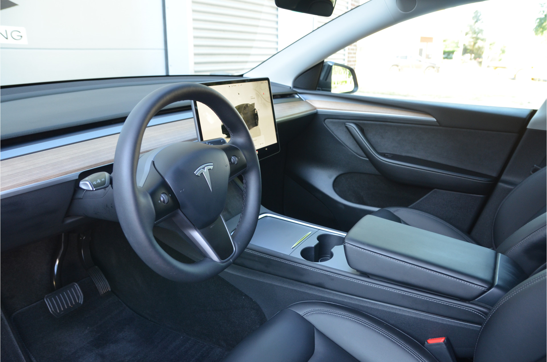 Foto van Tesla Model Y