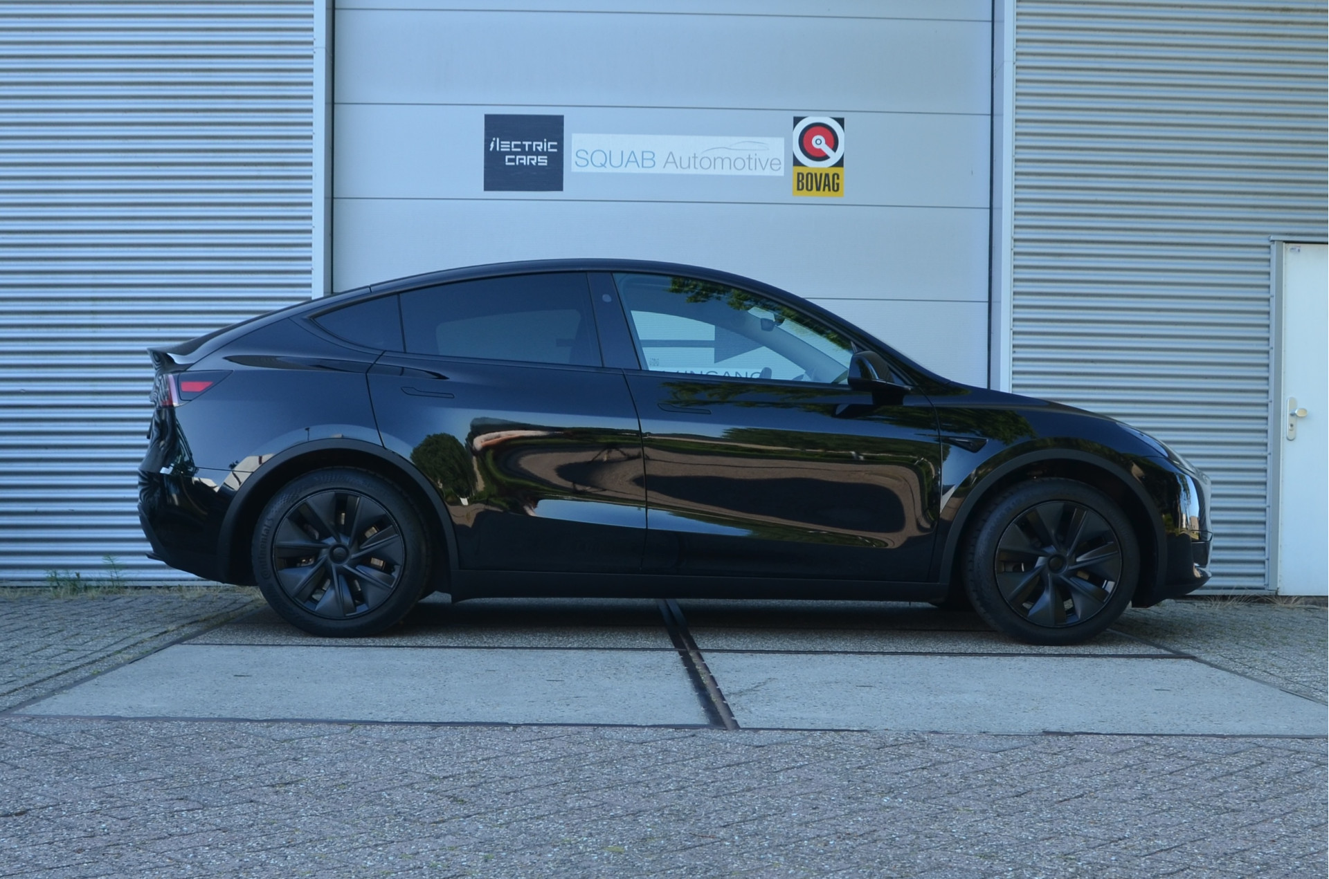 Foto van Tesla Model Y