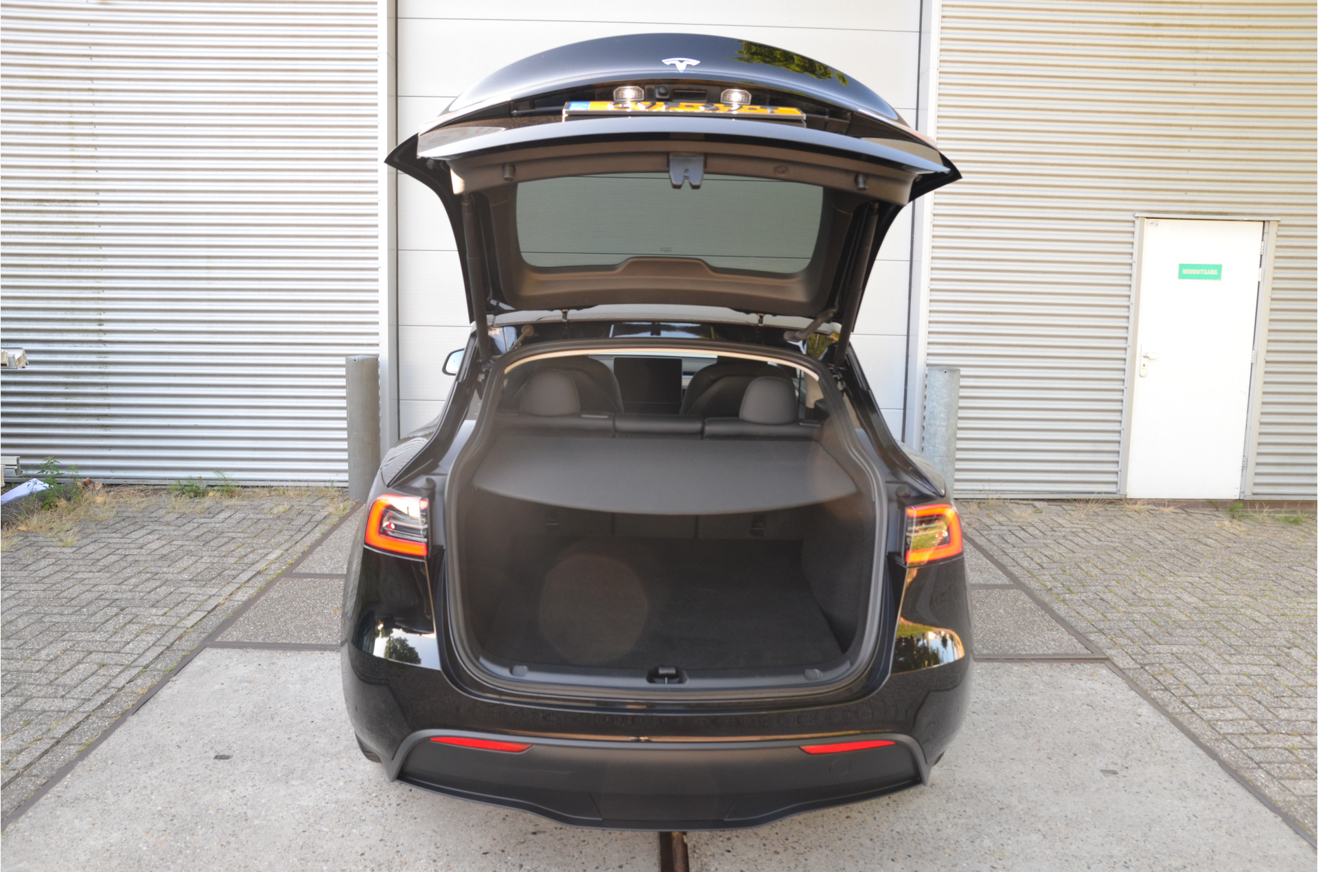 Foto van Tesla Model Y