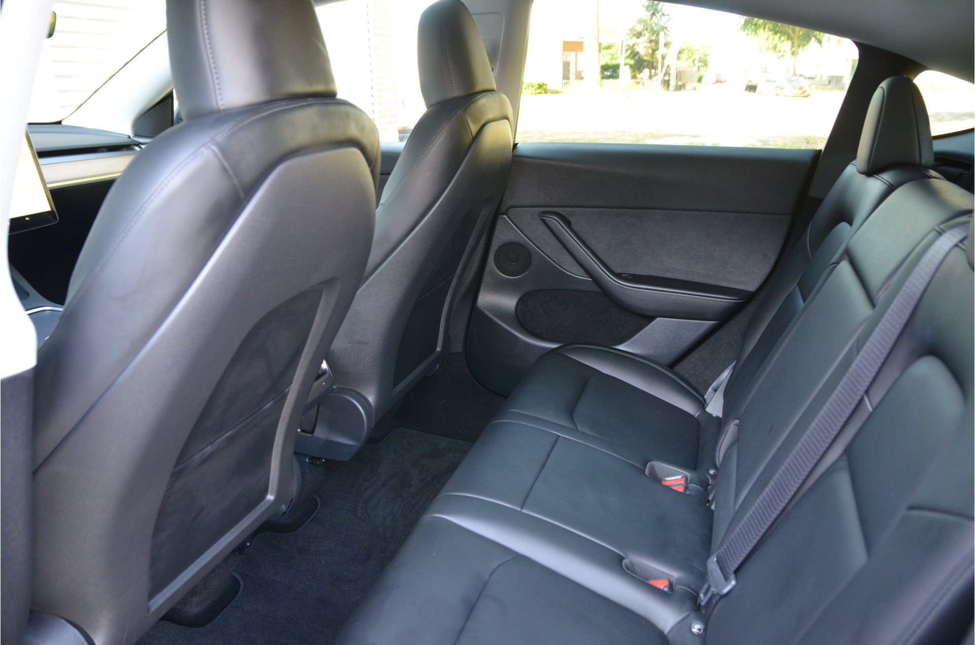 Foto van Tesla Model Y
