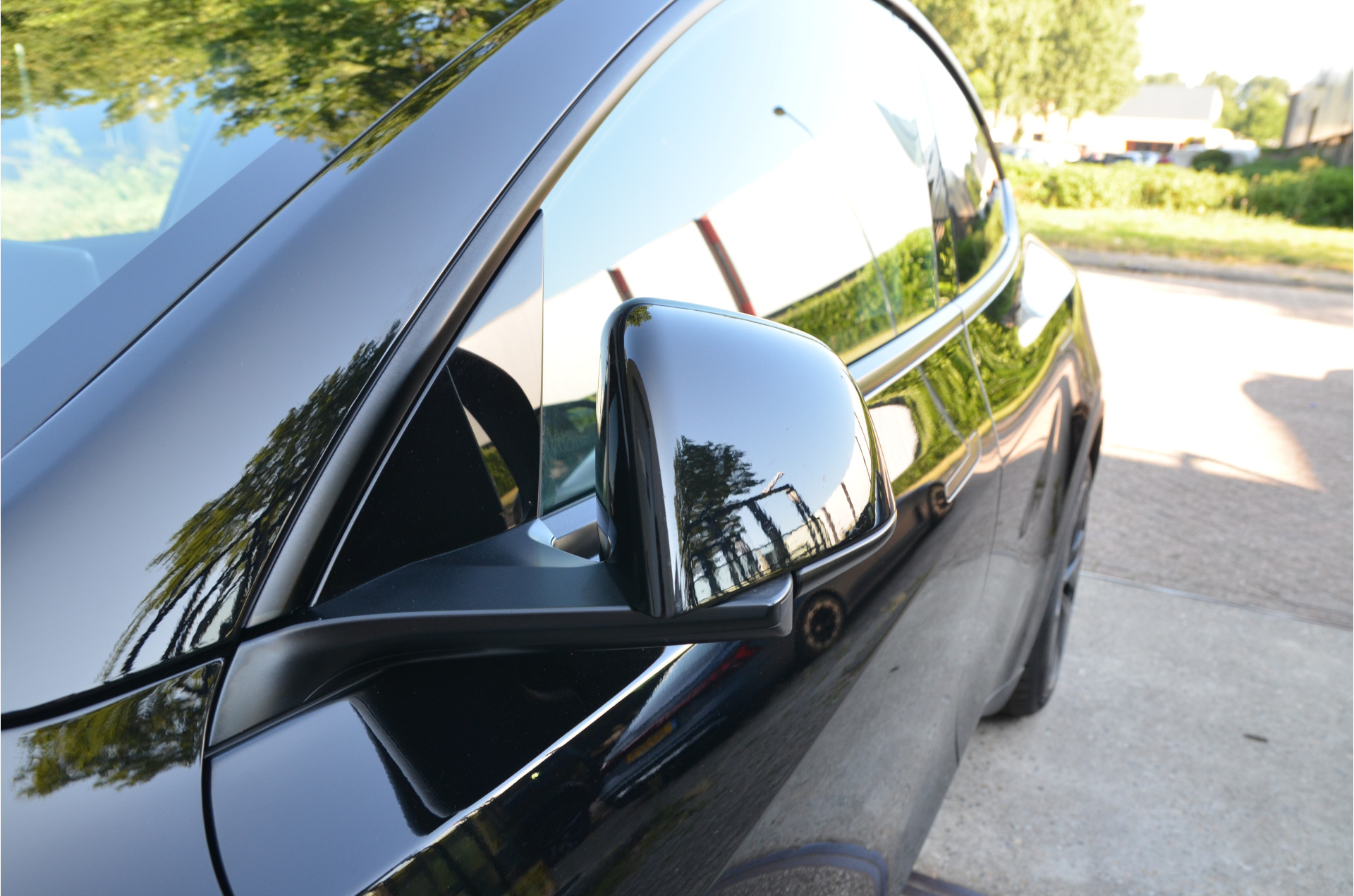 Foto van Tesla Model Y