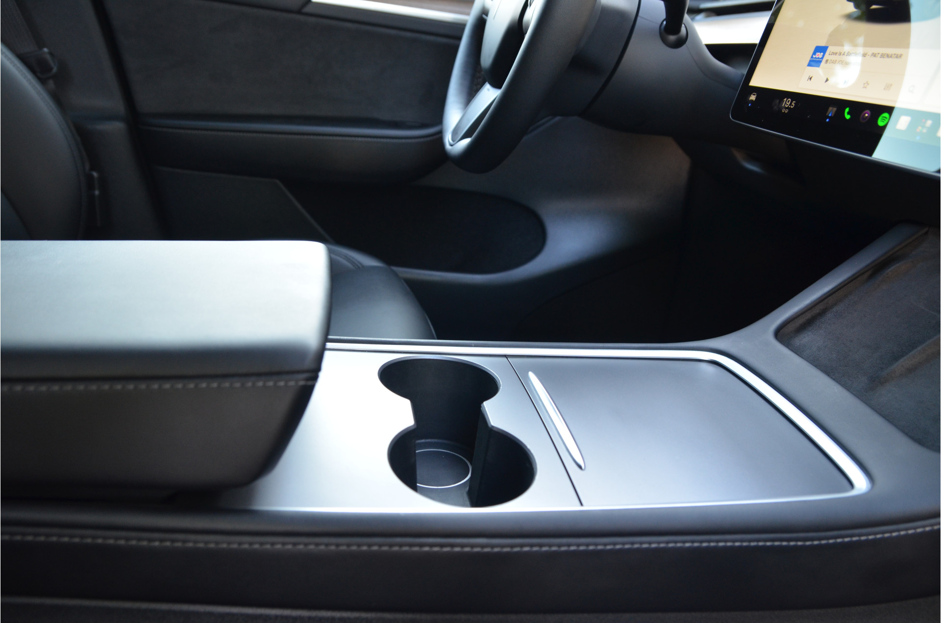 Foto van Tesla Model Y