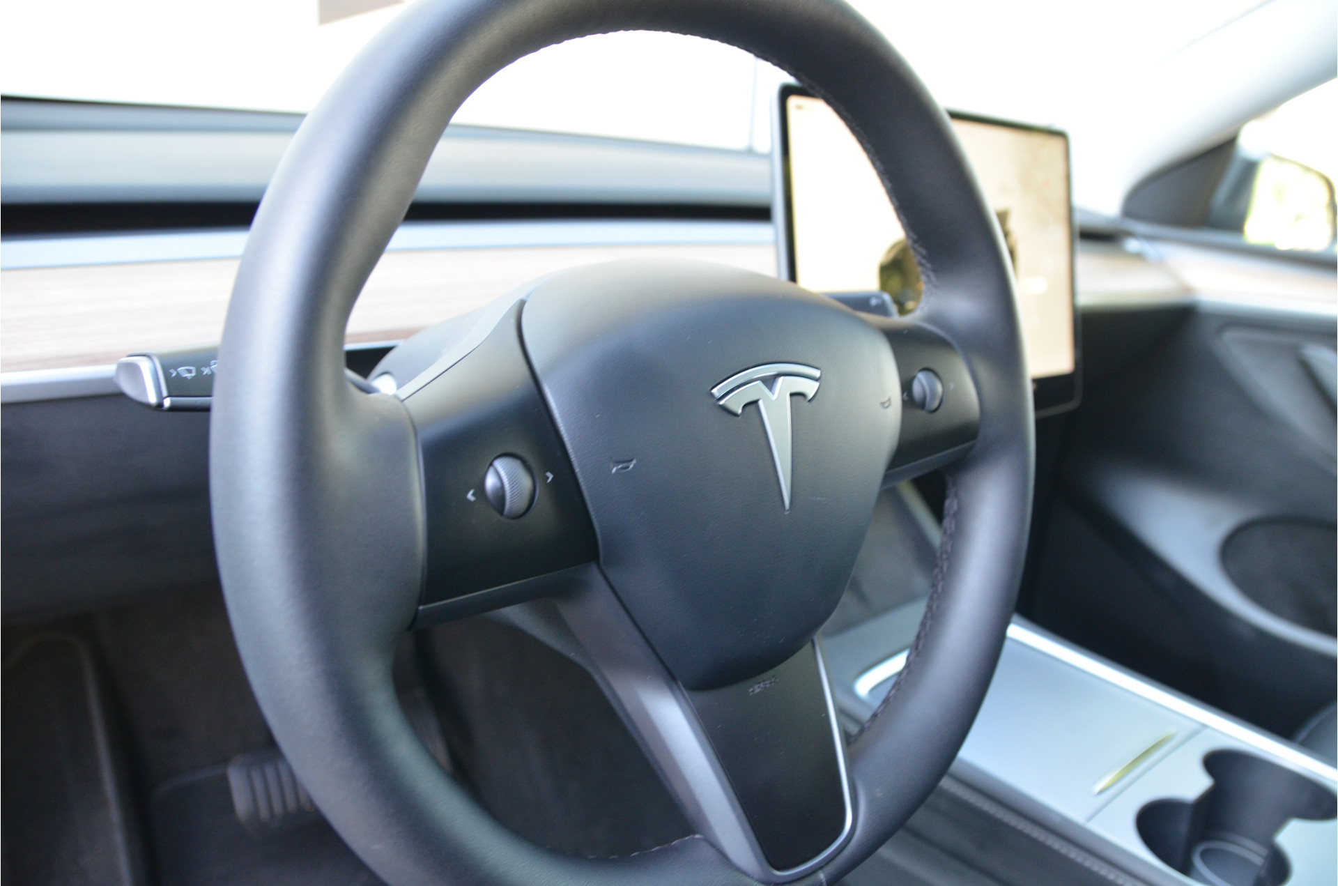 Foto van Tesla Model Y