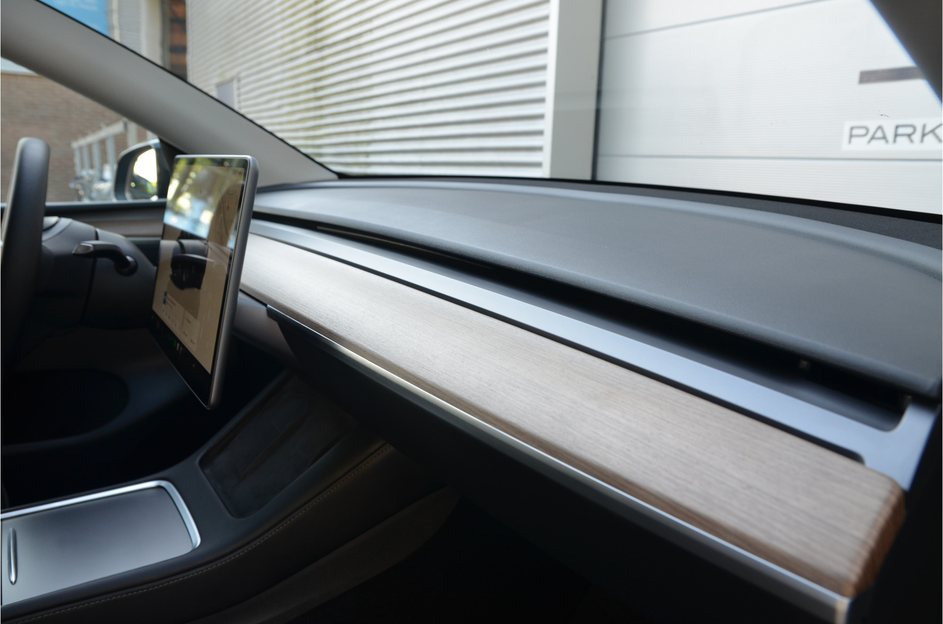 Foto van Tesla Model Y