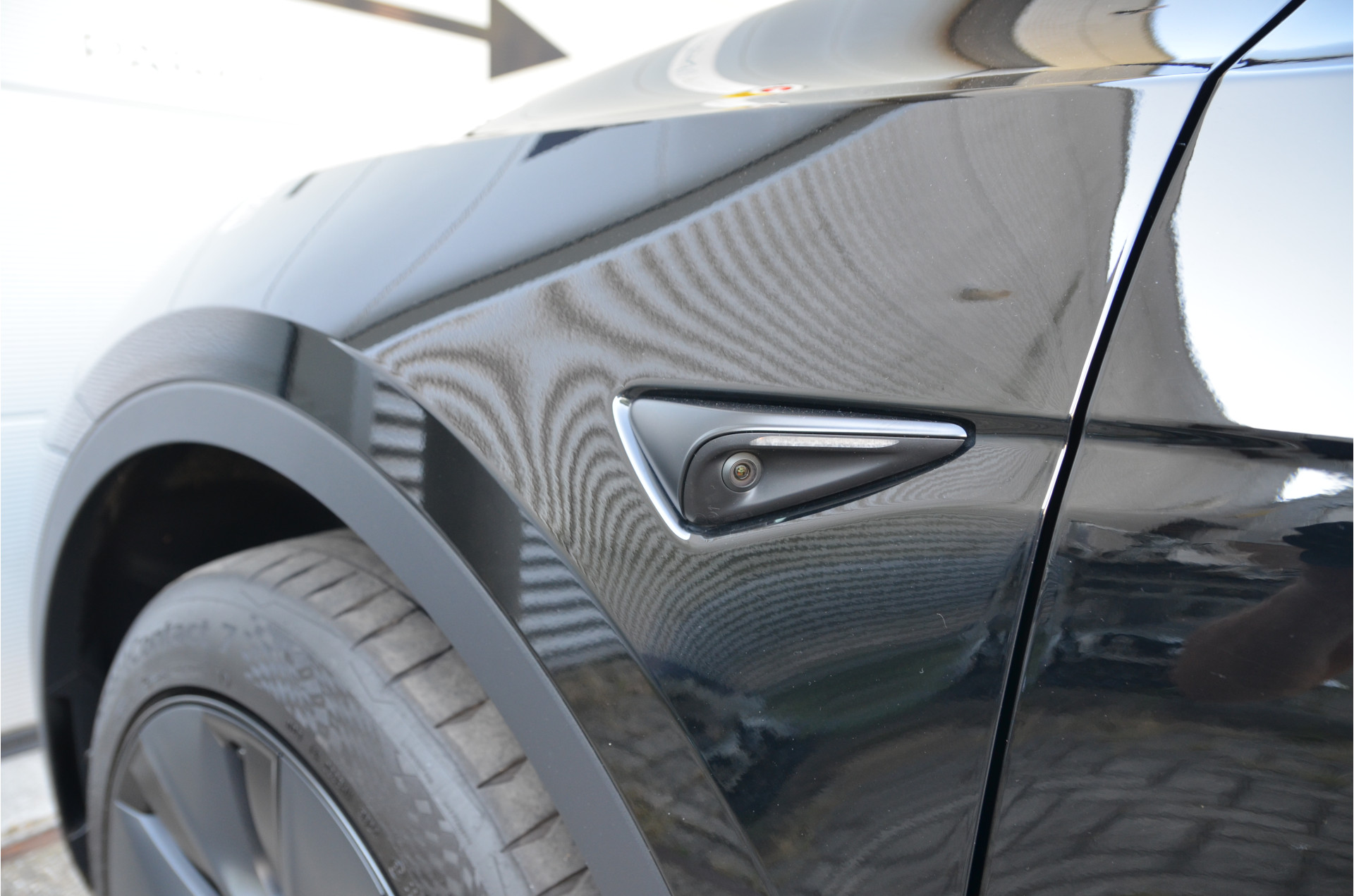 Foto van Tesla Model Y