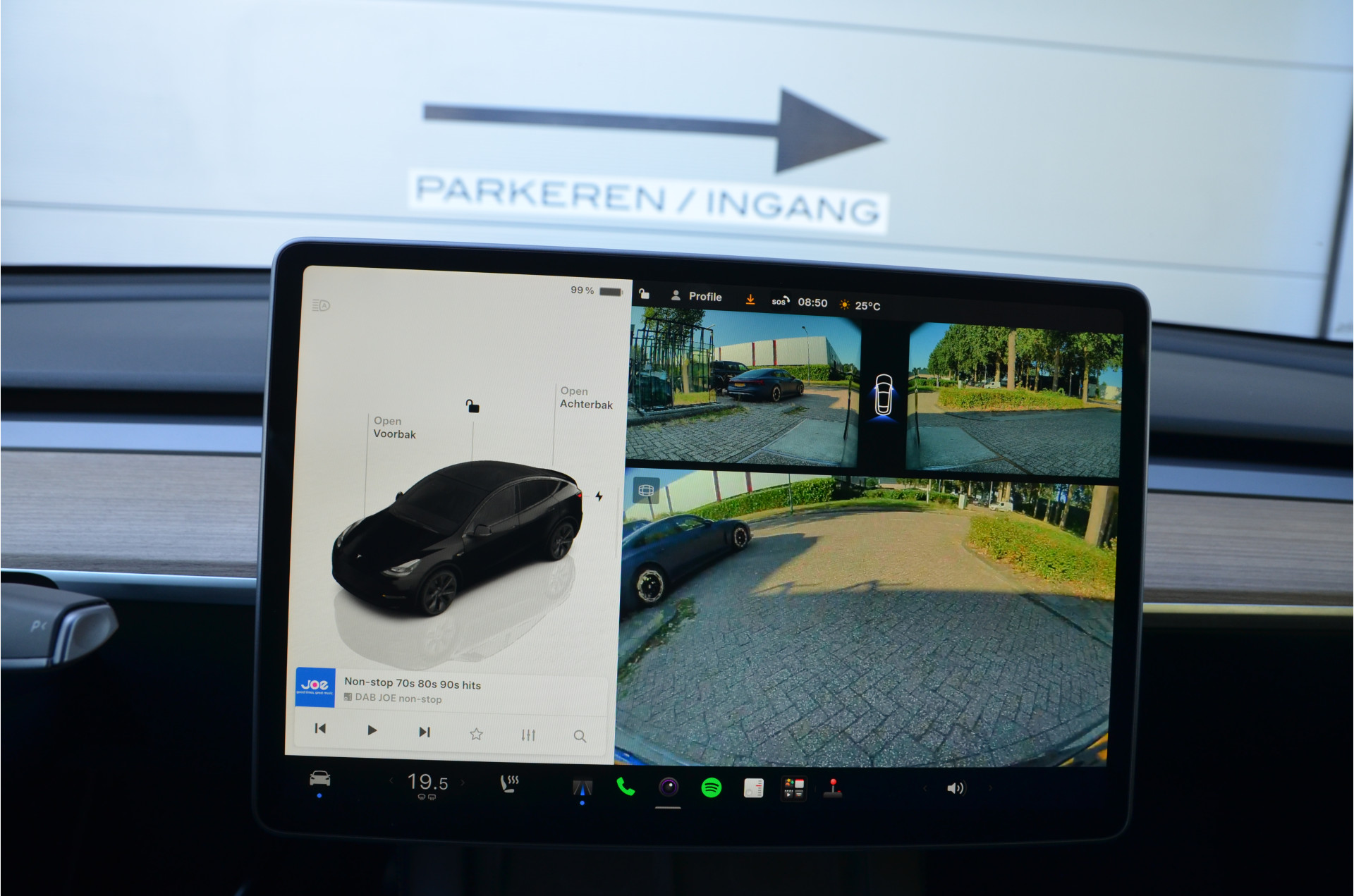 Foto van Tesla Model Y