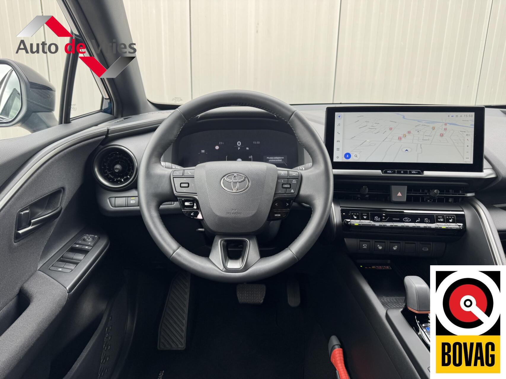 Foto van Toyota Toyota C-hr