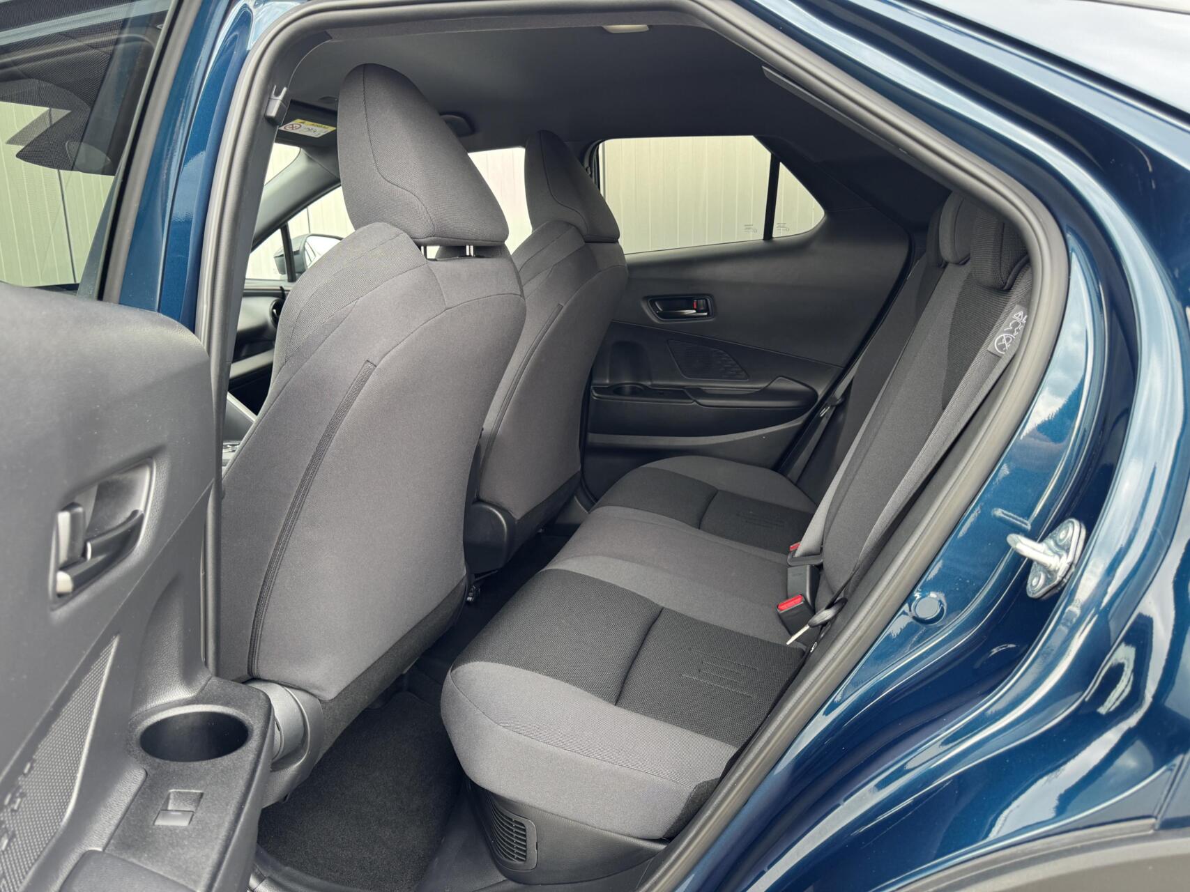 Foto van Toyota Toyota C-hr