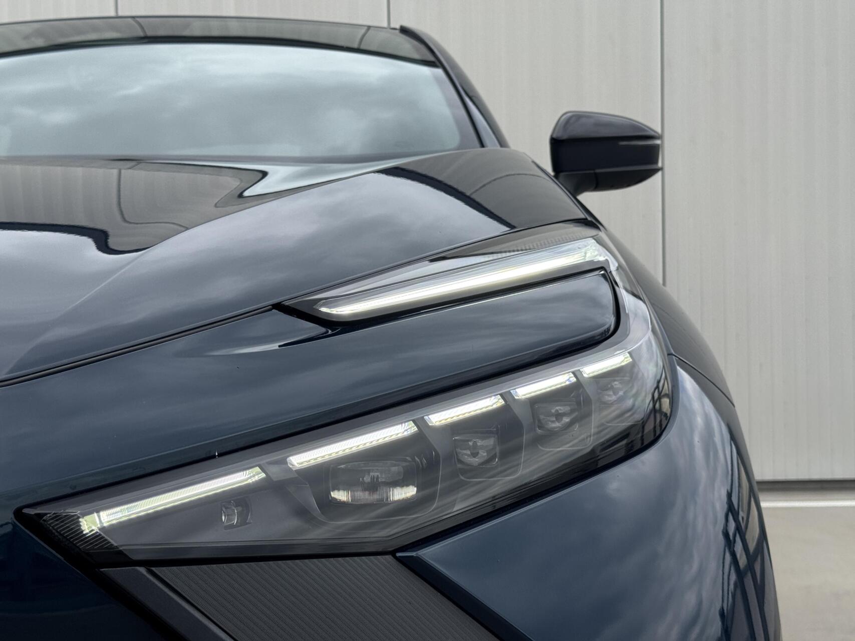 Foto van Toyota Toyota C-hr