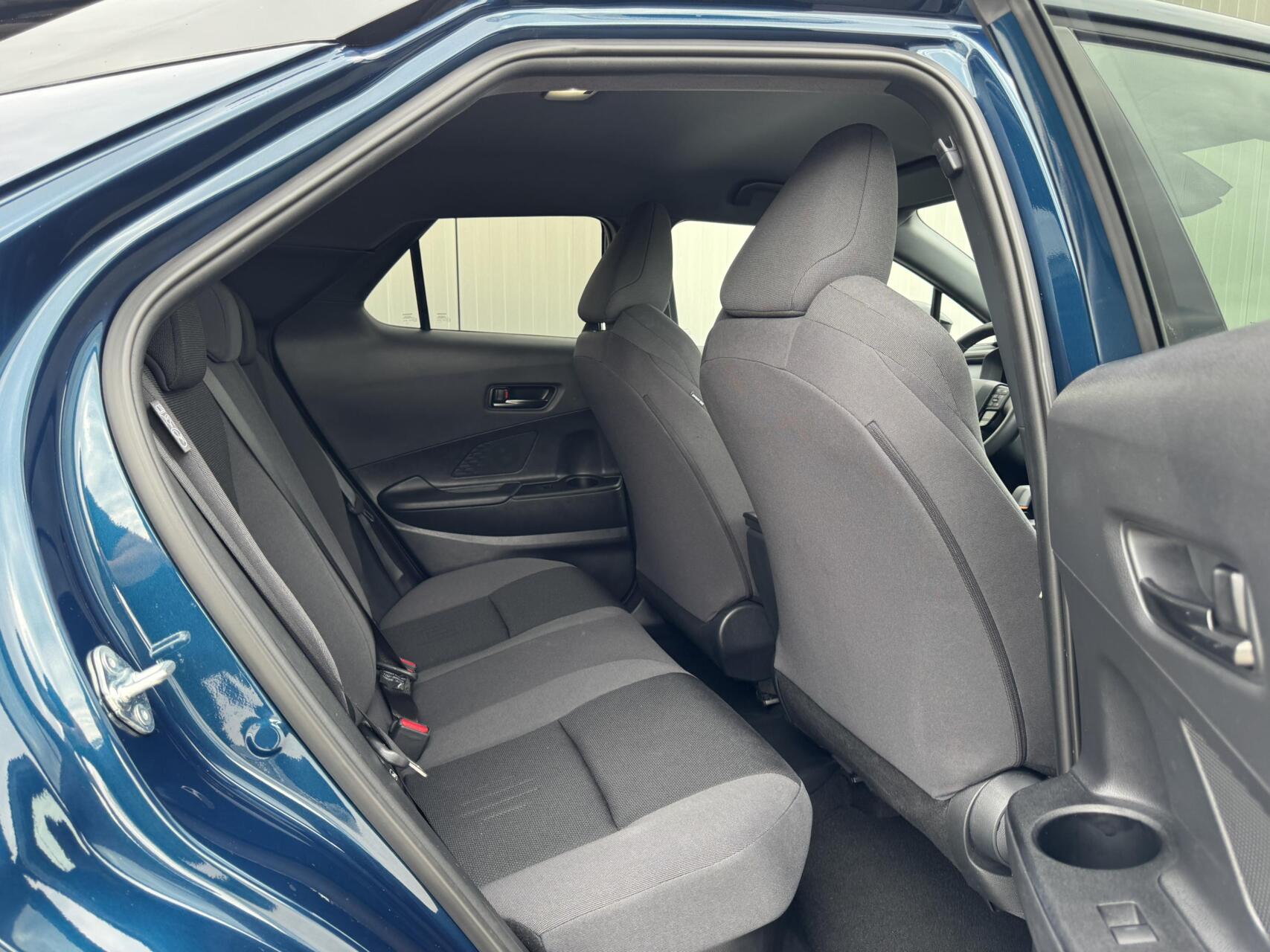 Foto van Toyota Toyota C-hr
