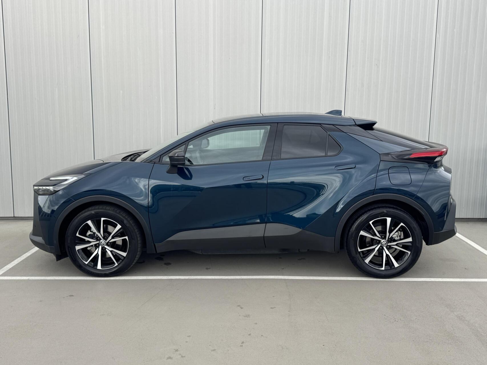 Foto van Toyota Toyota C-hr