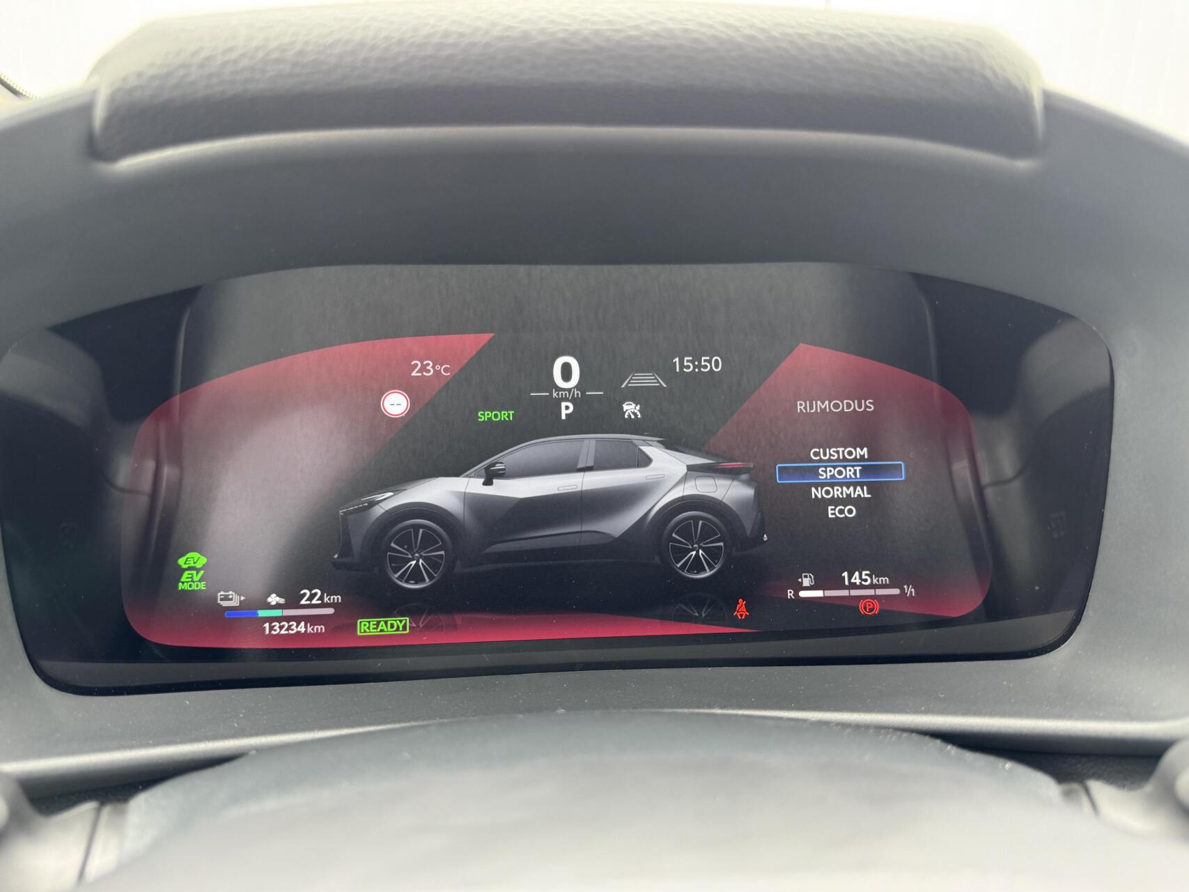 Foto van Toyota Toyota C-hr