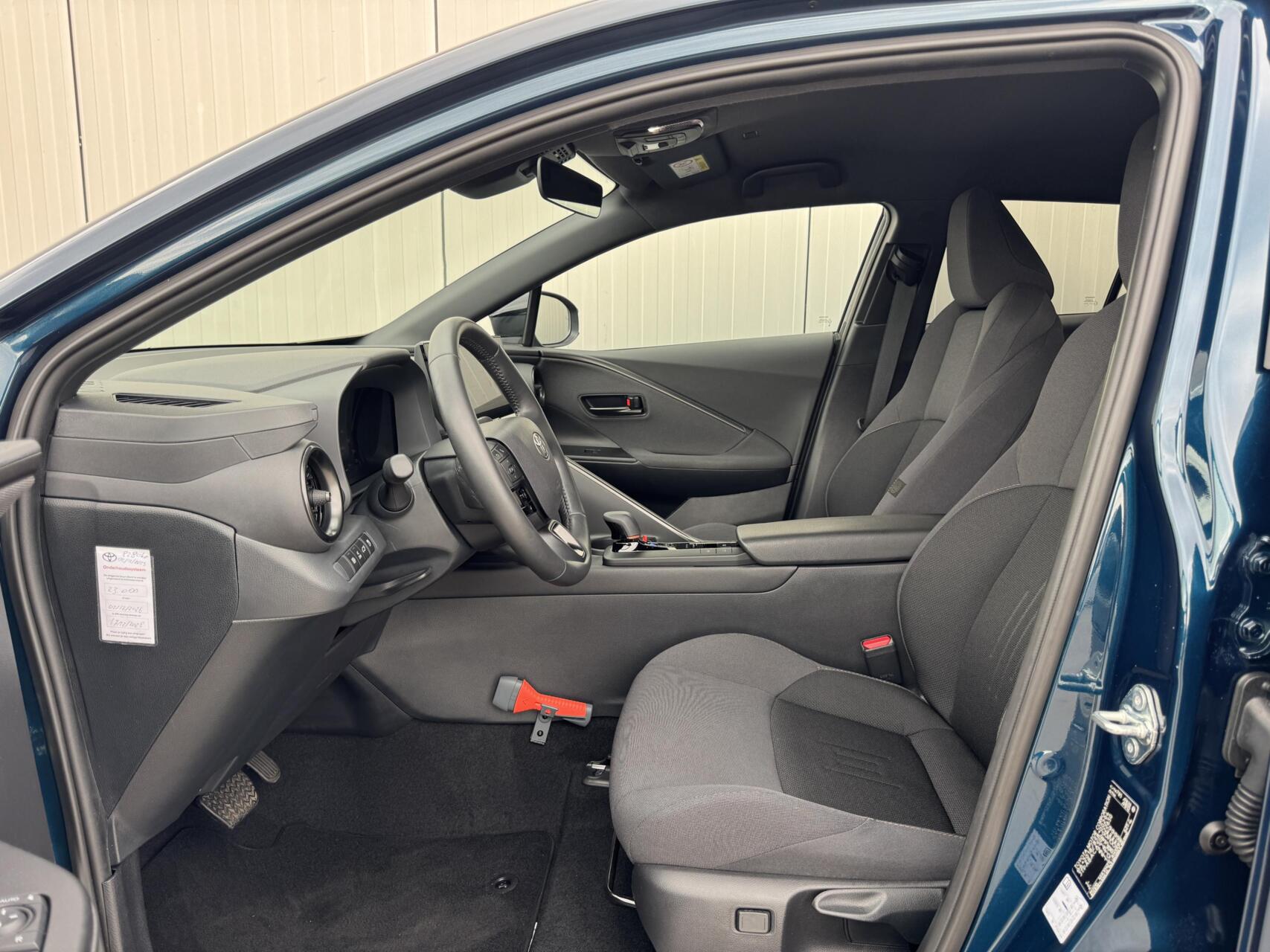 Foto van Toyota Toyota C-hr