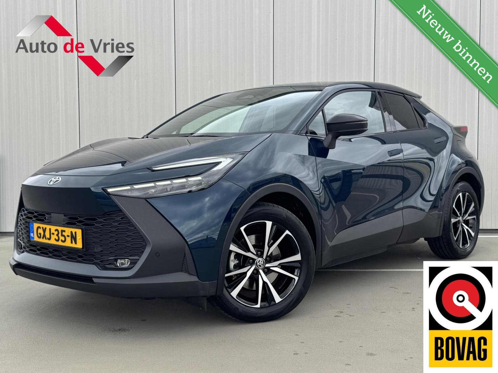 Toyota Toyota C-hr 2.0 Plug-in Hybrid 220 First Edition|NL-Auto 2024 - voorkant