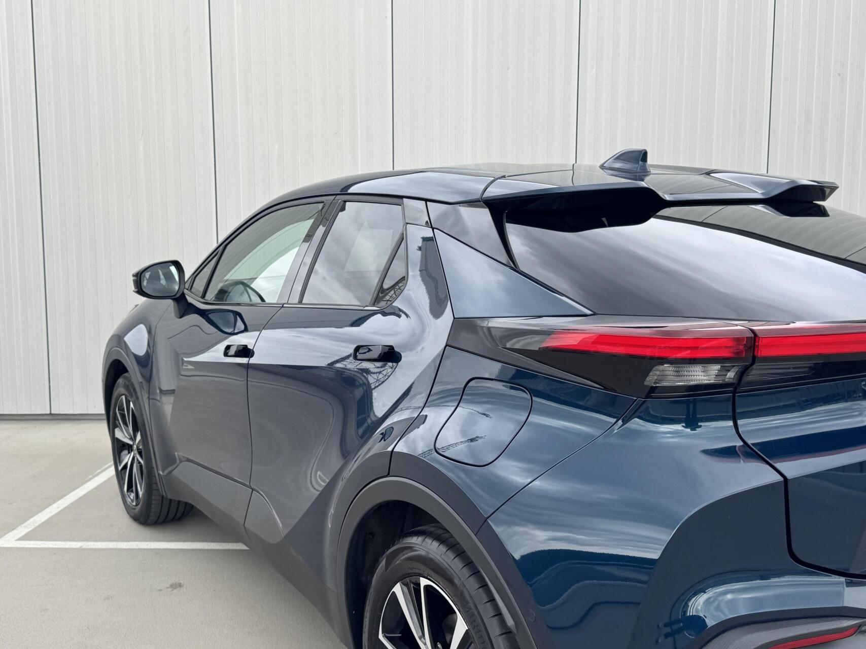 Foto van Toyota Toyota C-hr