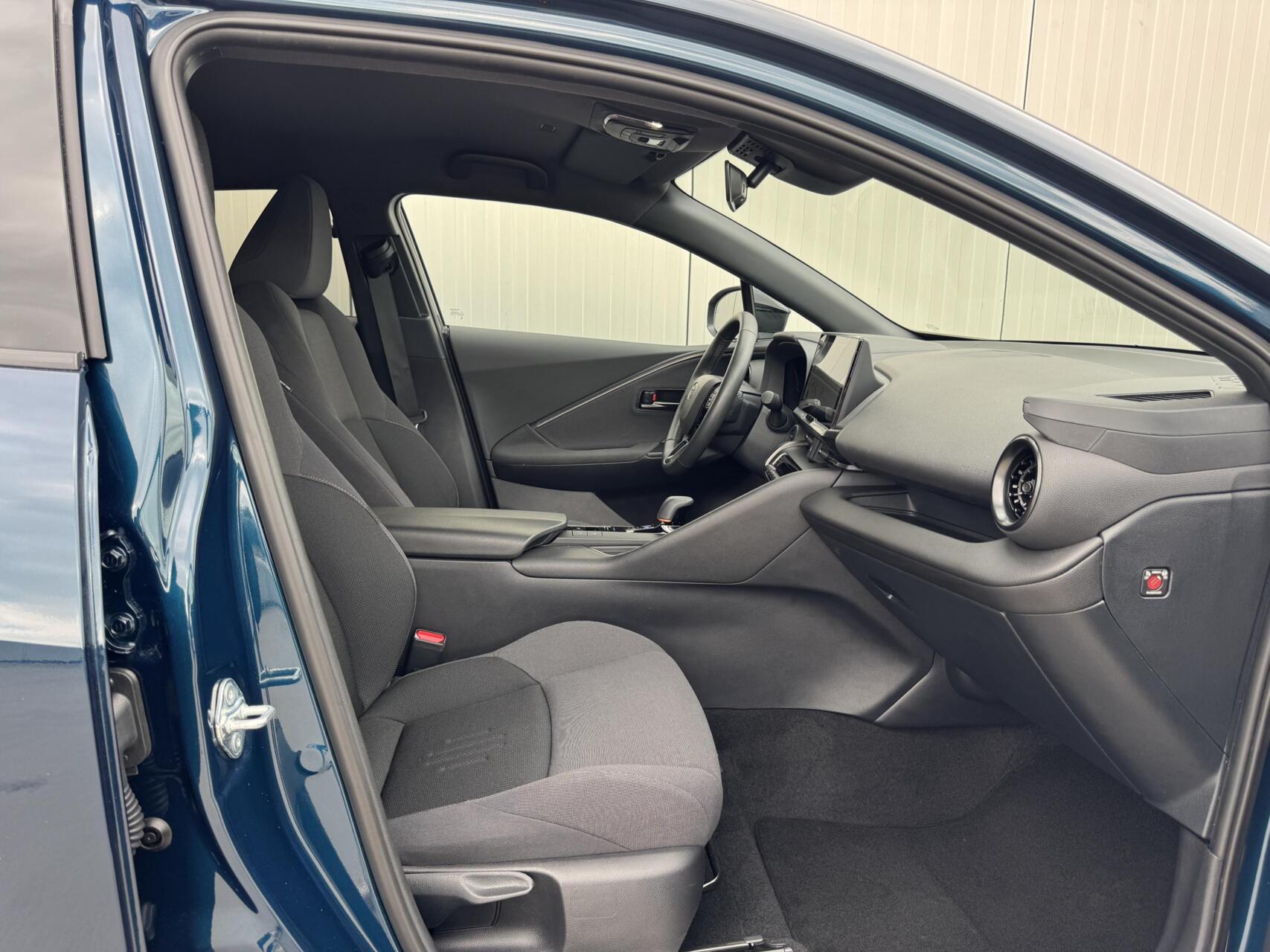 Foto van Toyota Toyota C-hr