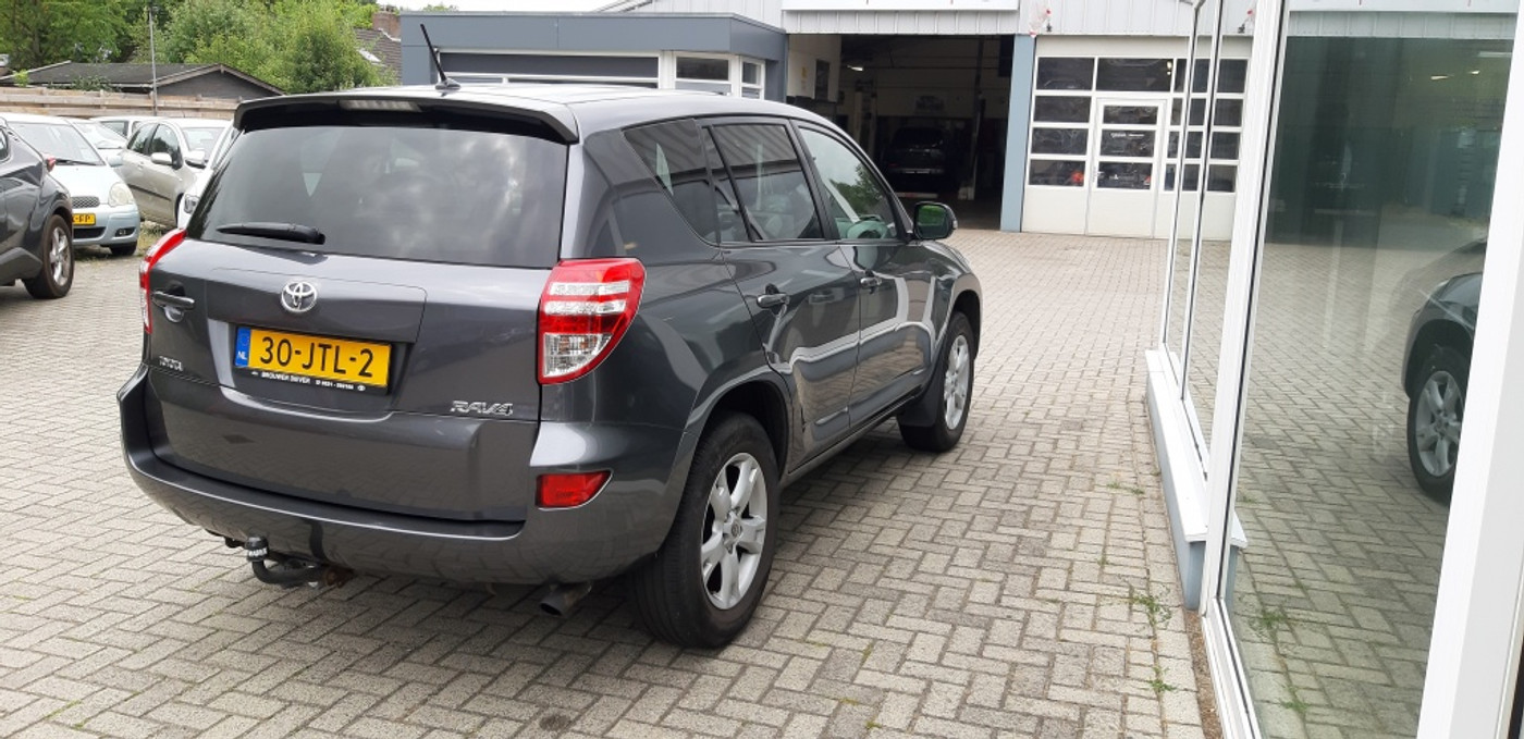 Foto van Toyota Toyota Rav4