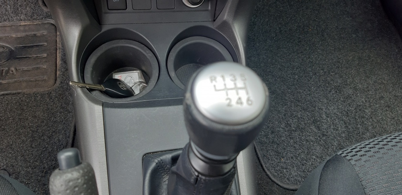 Foto van Toyota Toyota Rav4