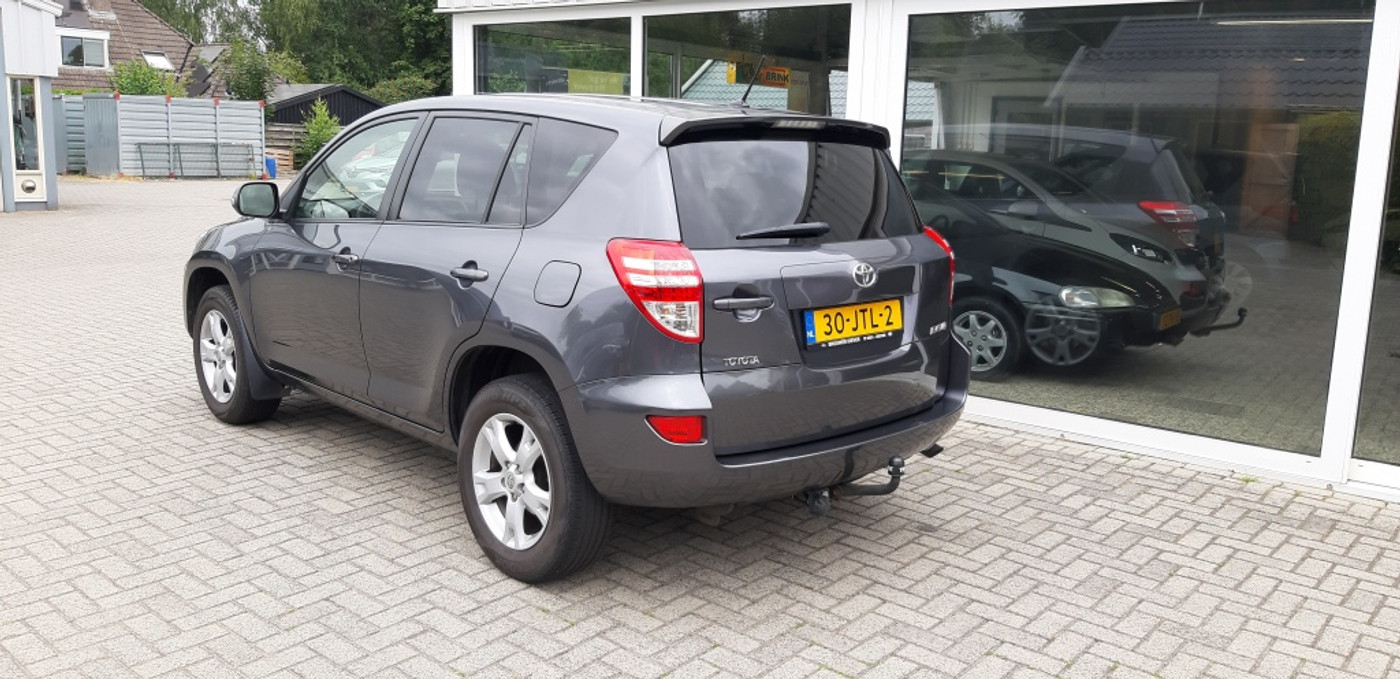 Foto van Toyota Toyota Rav4
