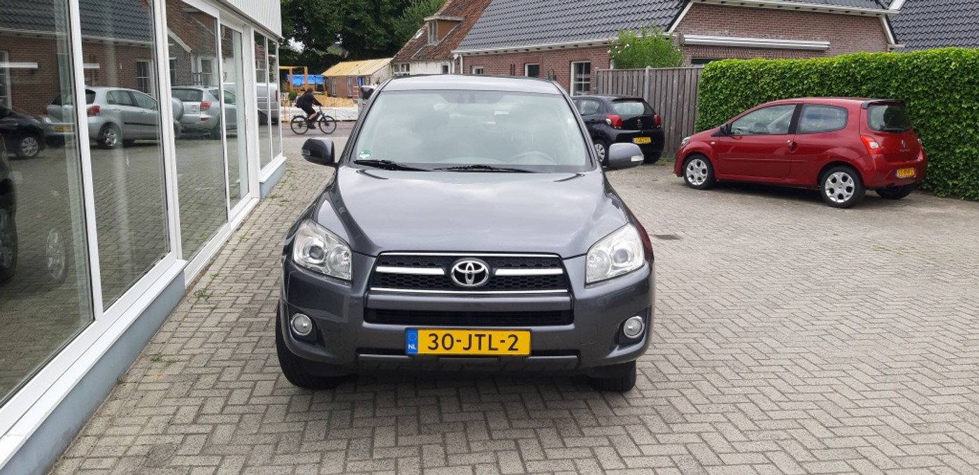 Foto van Toyota Toyota Rav4