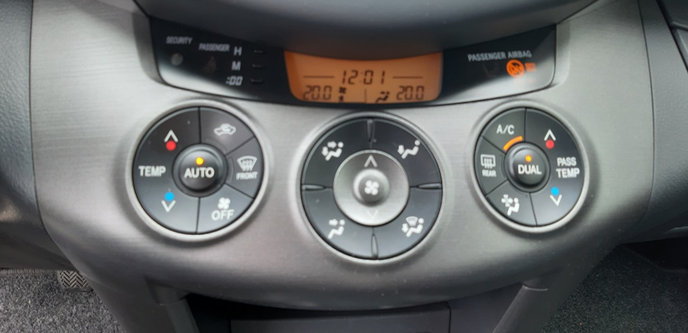Foto van Toyota Toyota Rav4